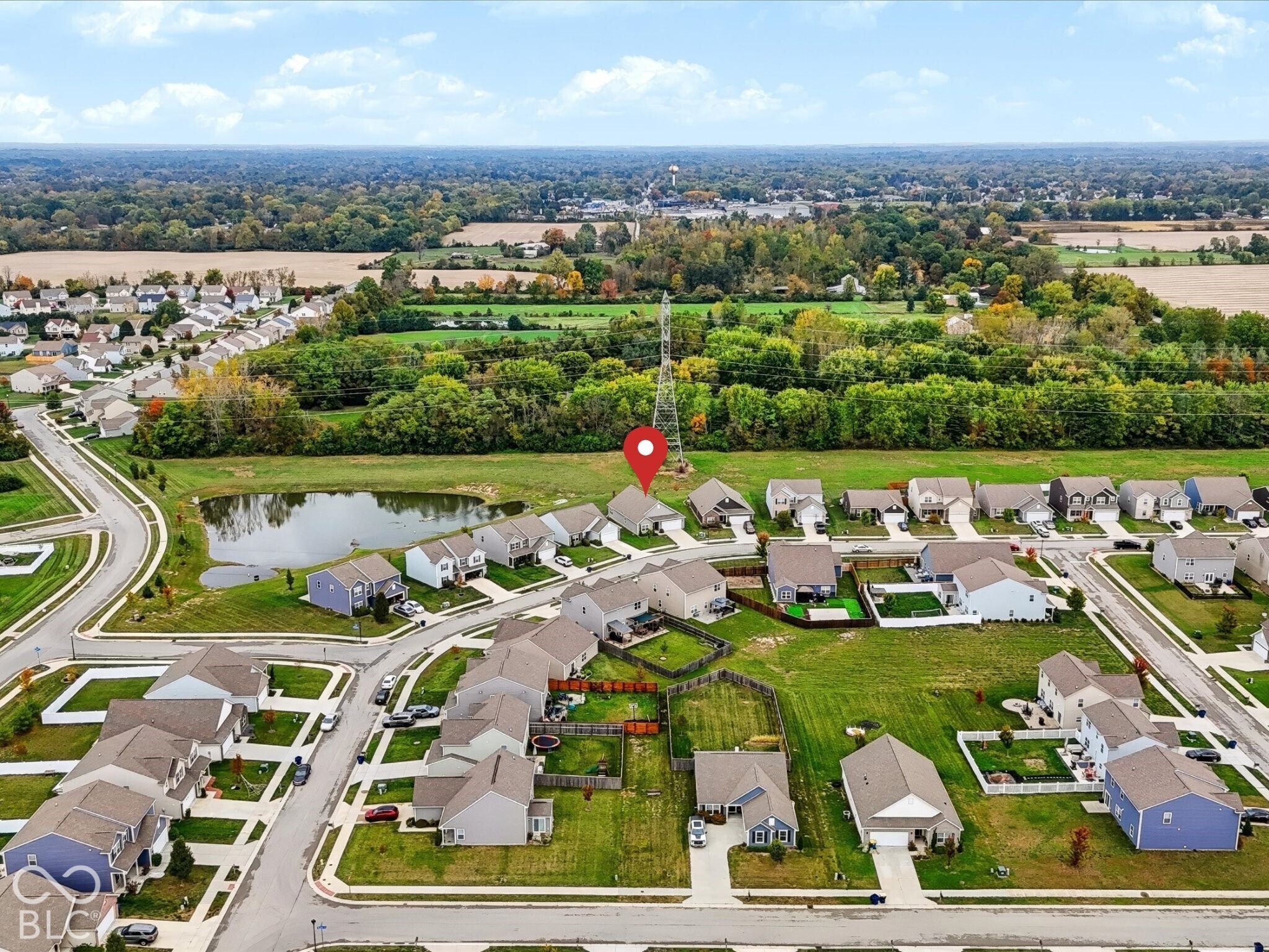 11830 Bellridge Drive, Indianapolis, IN 46235
