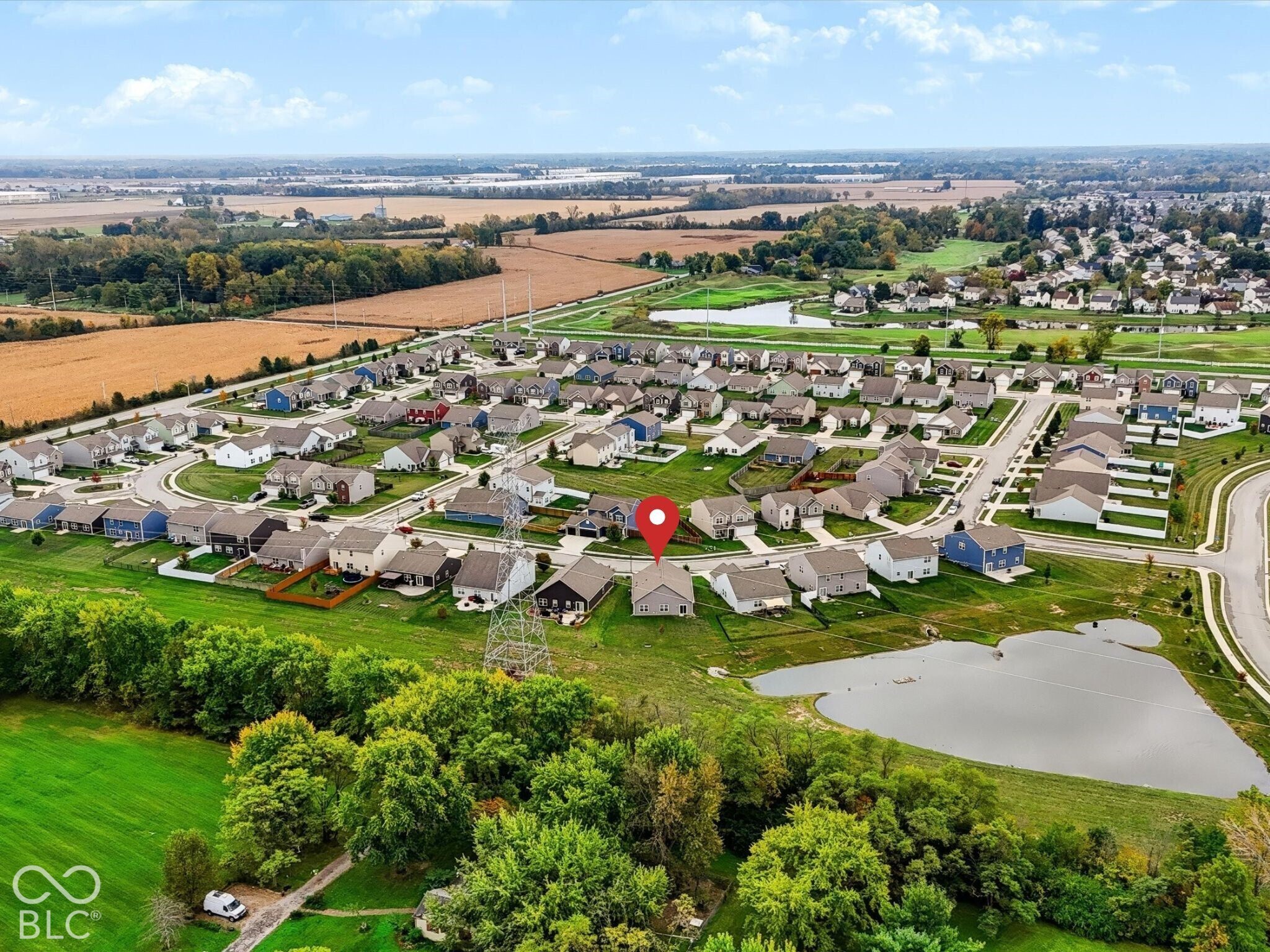 11830 Bellridge Drive, Indianapolis, IN 46235