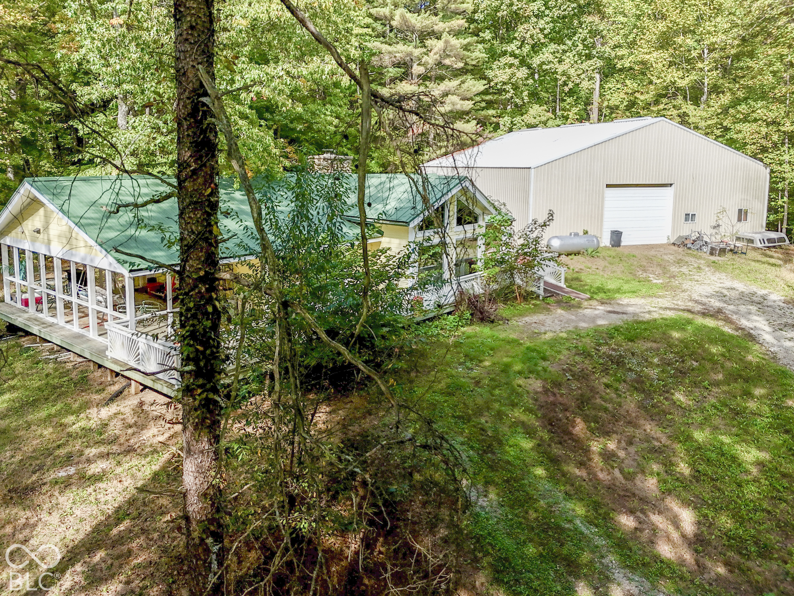 3672 W Hougham Drive, Trafalgar, IN 46181