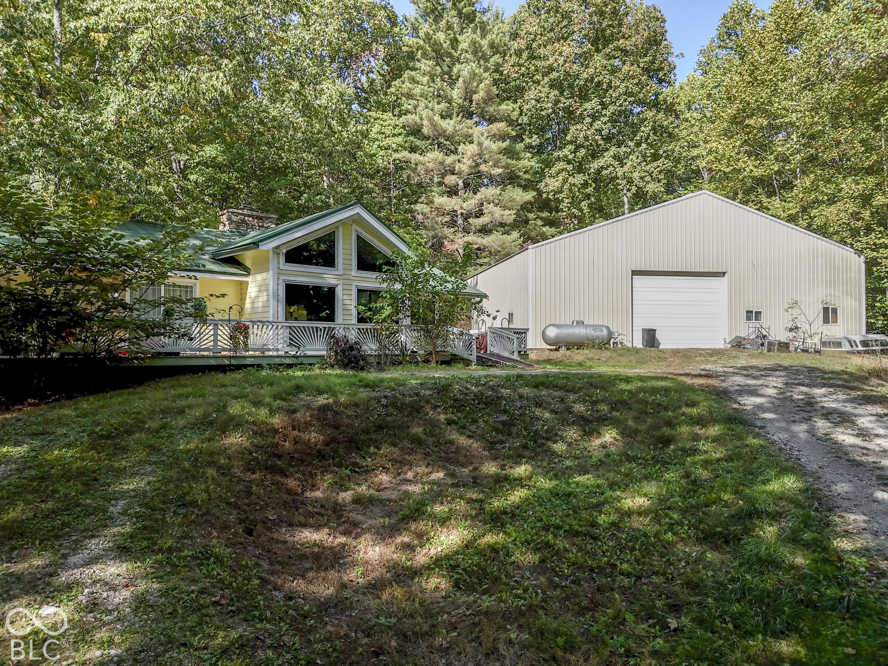 3672 W Hougham Drive, Trafalgar, IN 46181