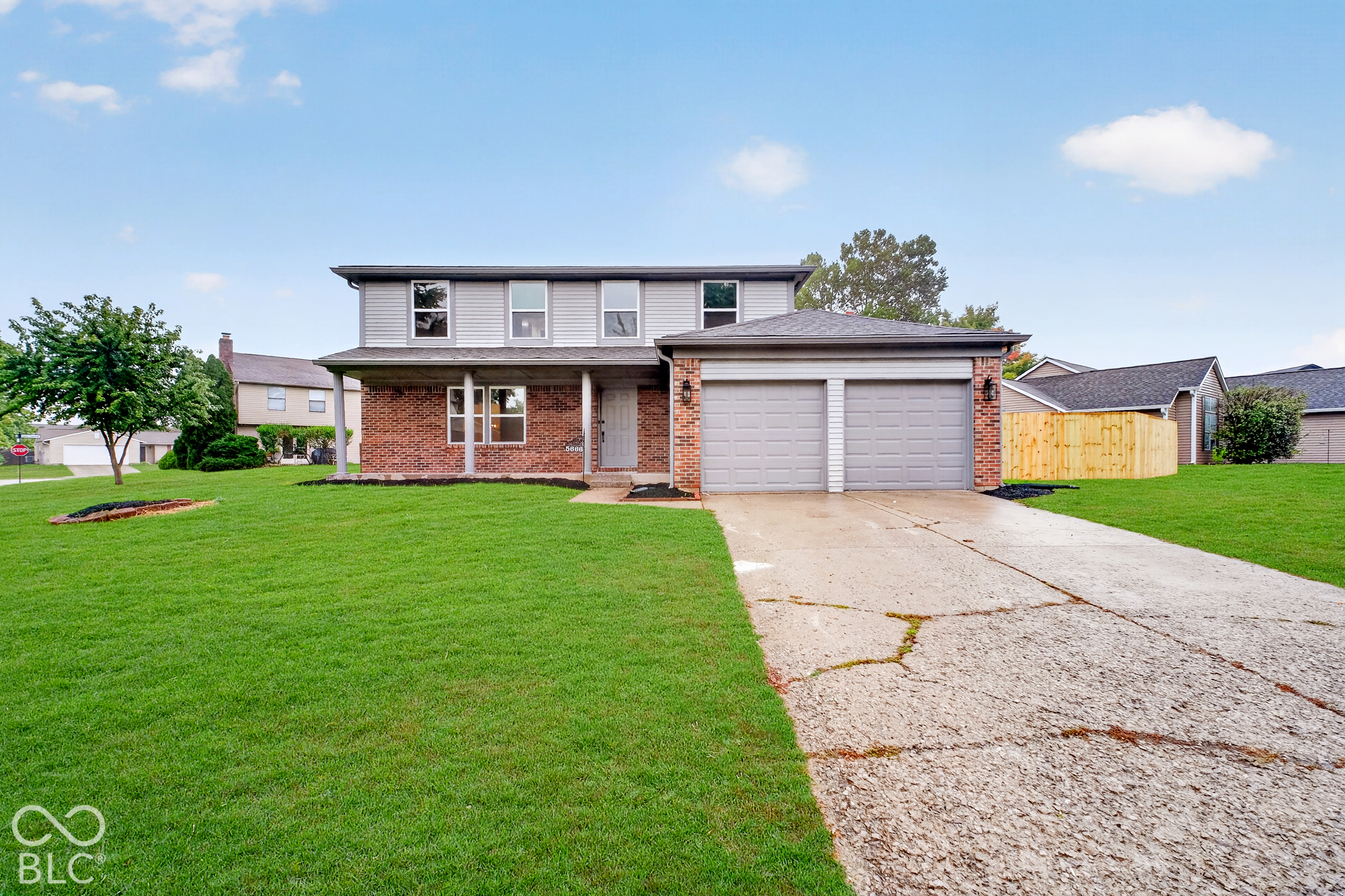 5666 Colonist Circle, Indianapolis, IN 46254