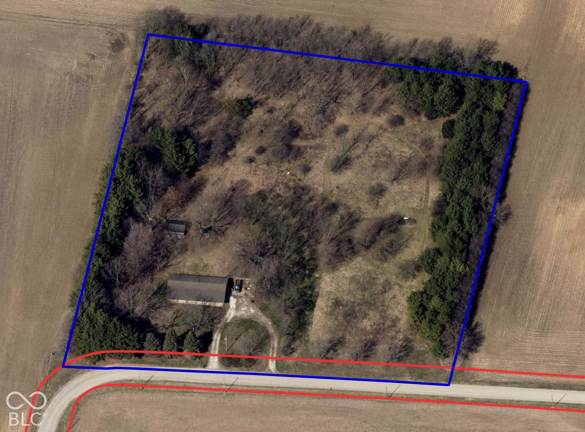 4550 W Grassy Road, Jamestown, IN 46147