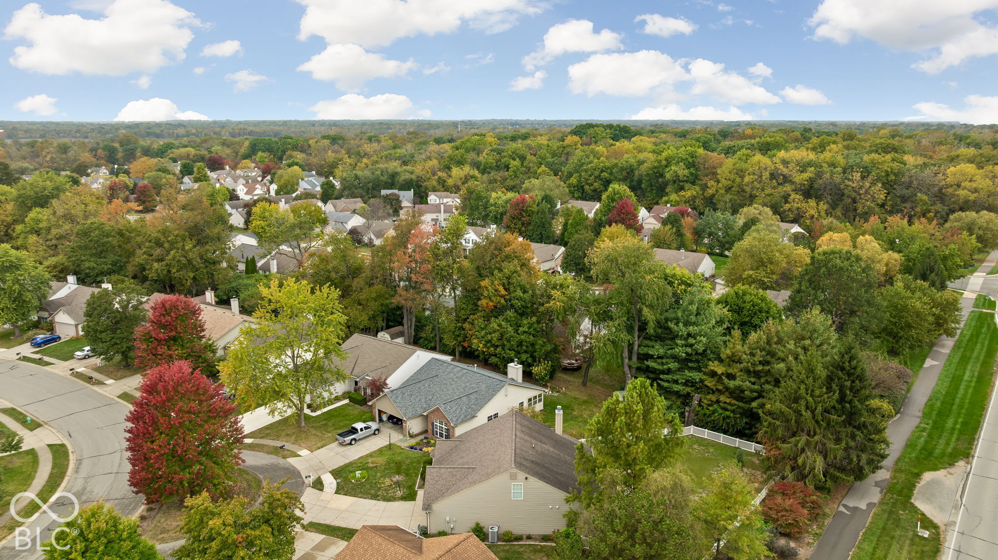6198 White Birch Drive, Fishers, IN 46038