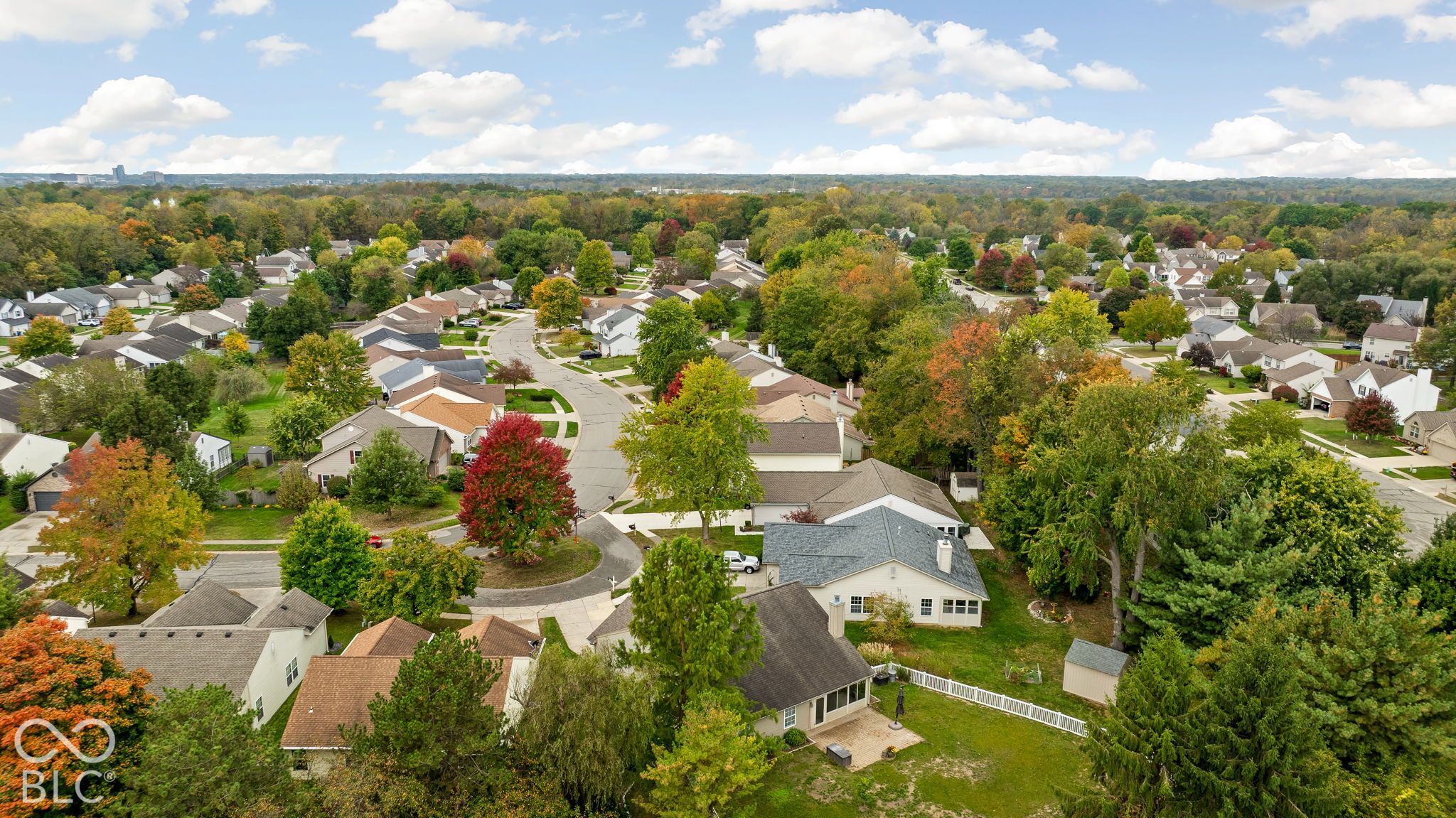 6198 White Birch Drive, Fishers, IN 46038
