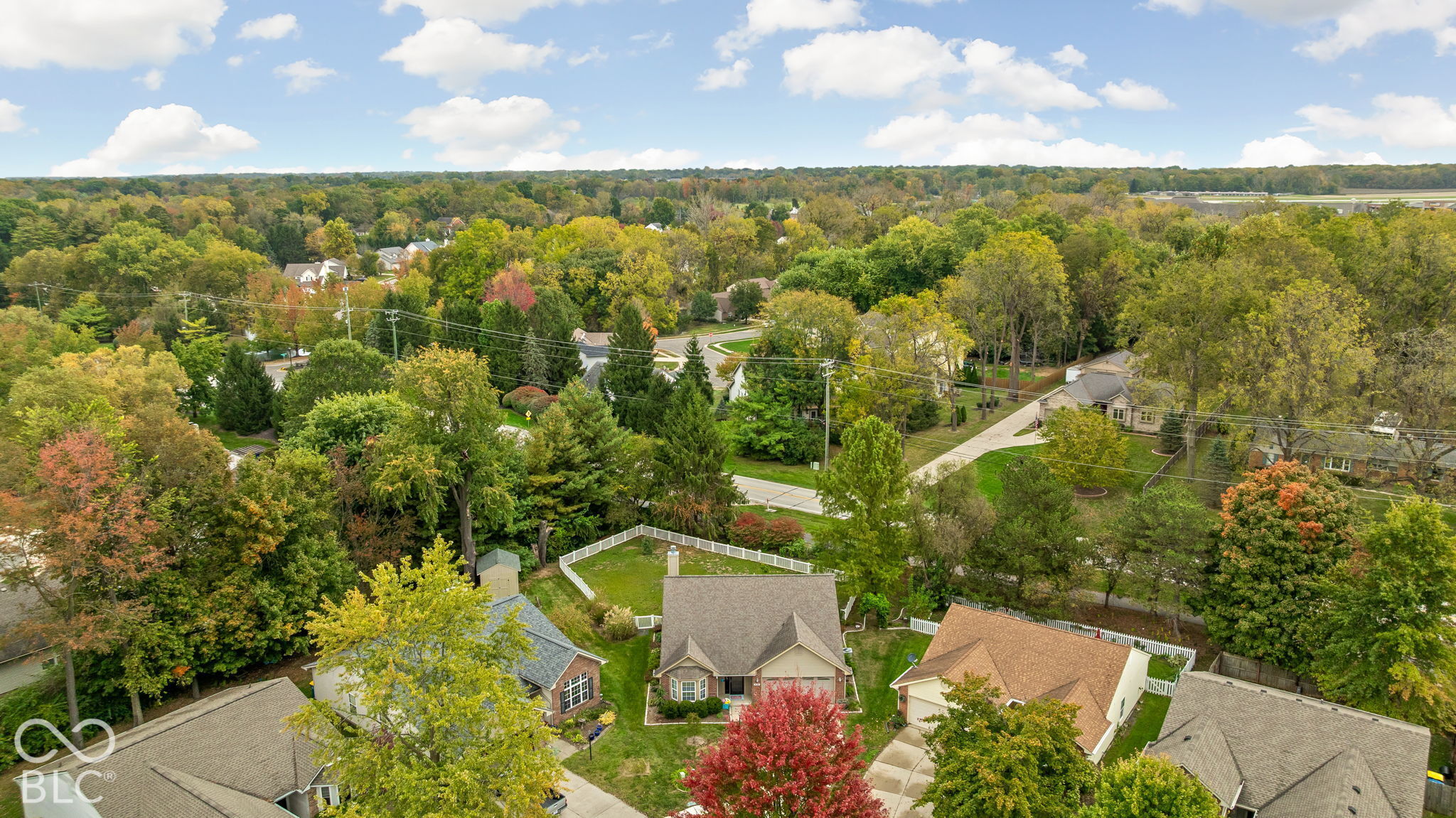 6198 White Birch Drive, Fishers, IN 46038