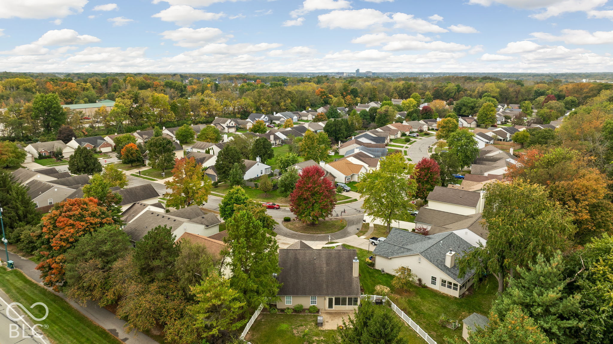 6198 White Birch Drive, Fishers, IN 46038
