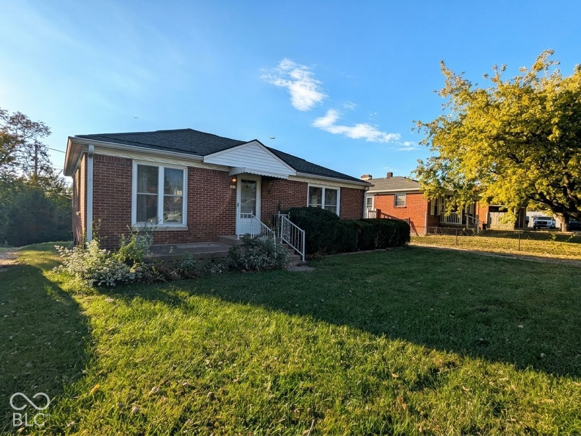 1444 N Emerson Avenue, Indianapolis, IN 46219
