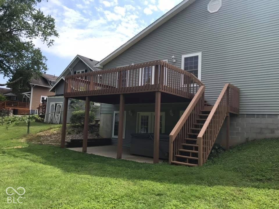 728 S State, North Vernon, IN 47265