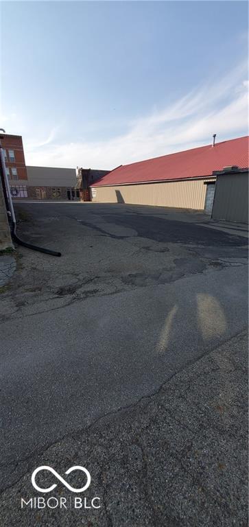 307 N Harrison Street, Alexandria, IN 46001