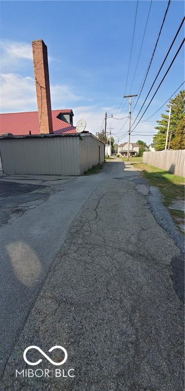 307 N Harrison Street, Alexandria, IN 46001