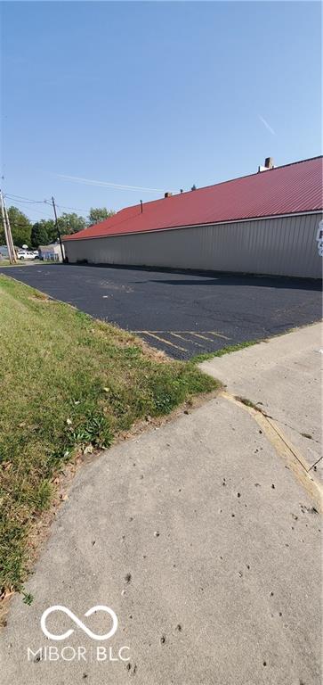307 N Harrison Street, Alexandria, IN 46001