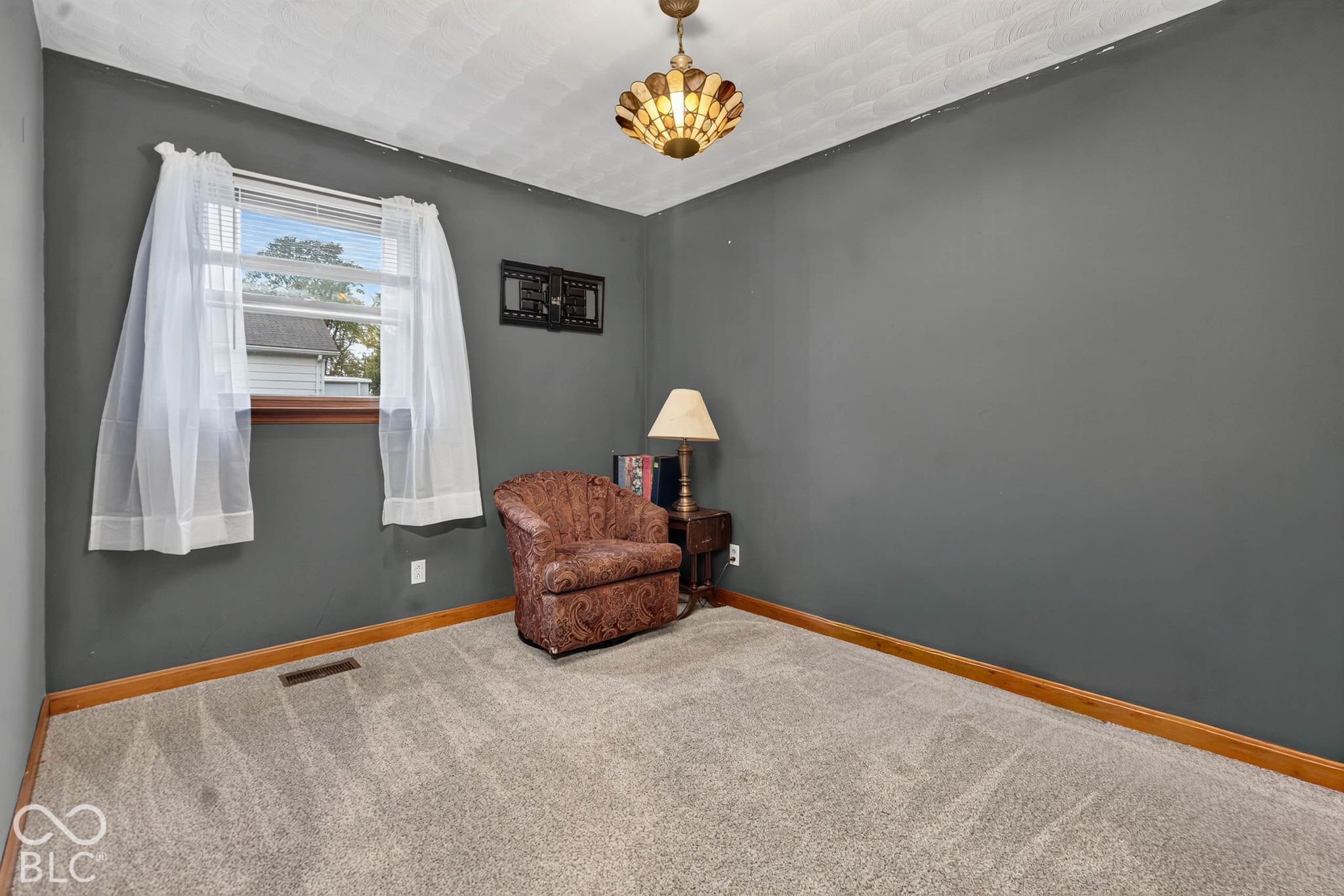 Main Floor Bedroom