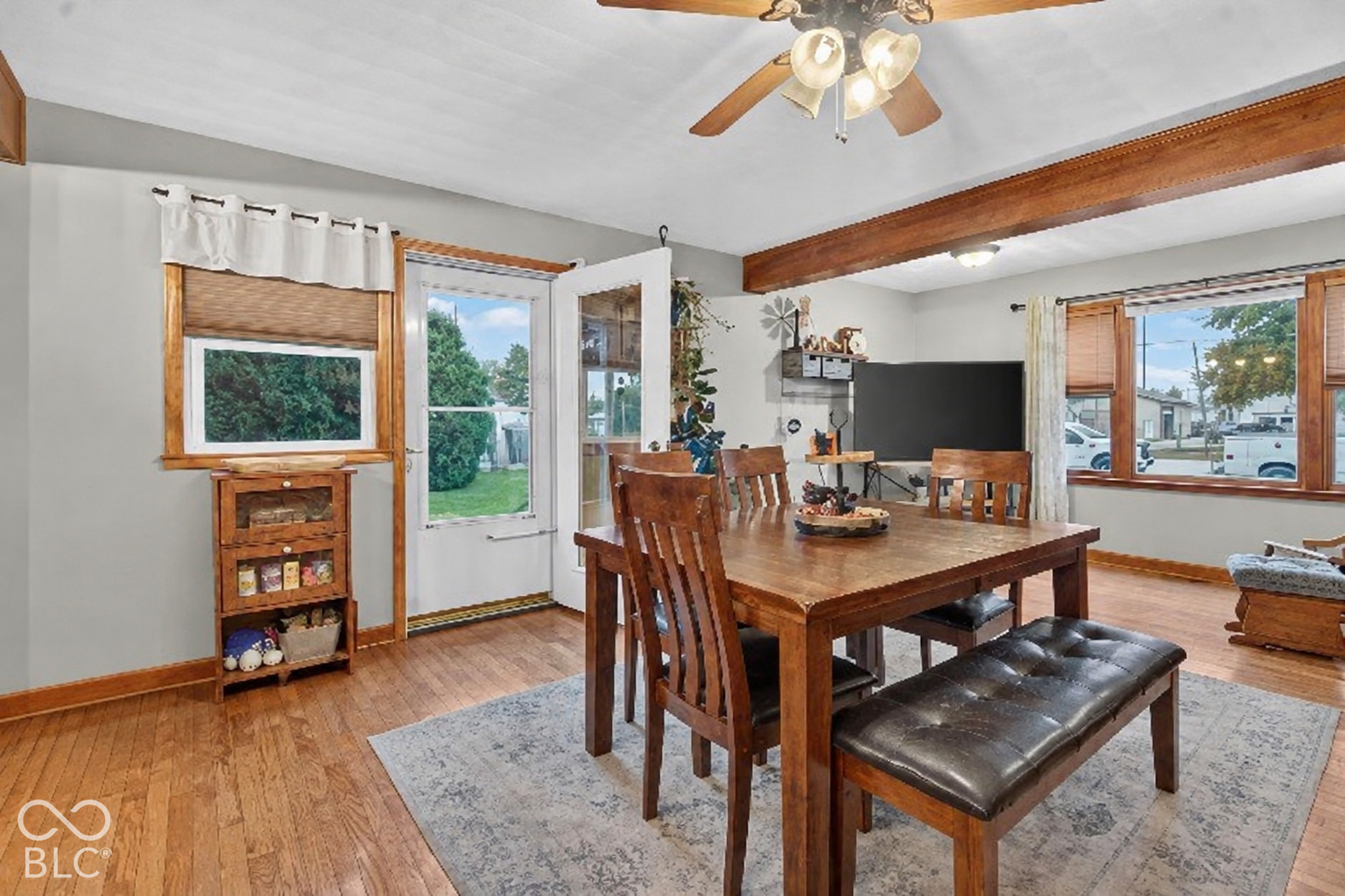 5080 E Washington Street, Straughn, IN 47387