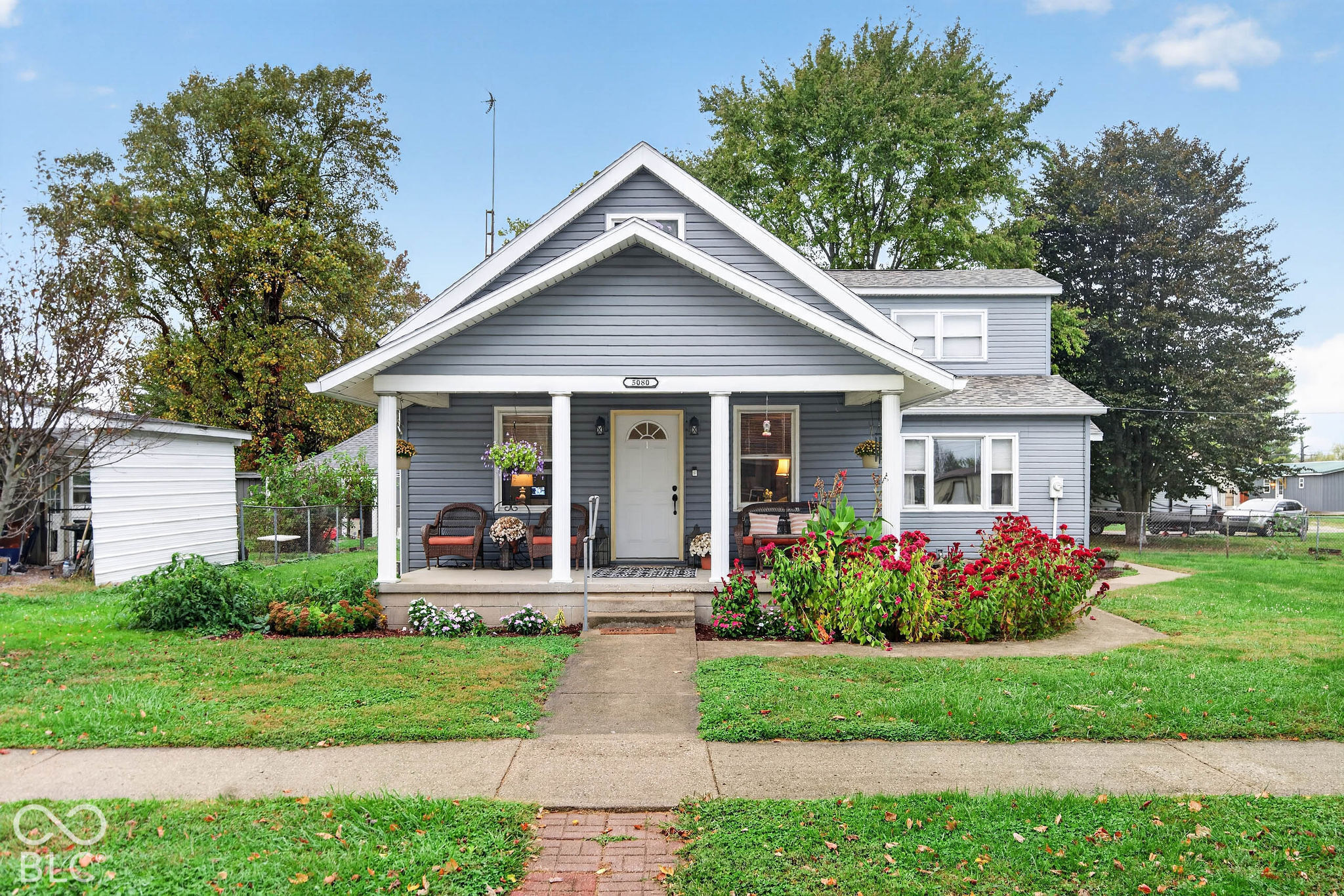 5080 E Washington Street, Straughn, IN 47387 5080 E Washington Street, Straughn, IN 47387