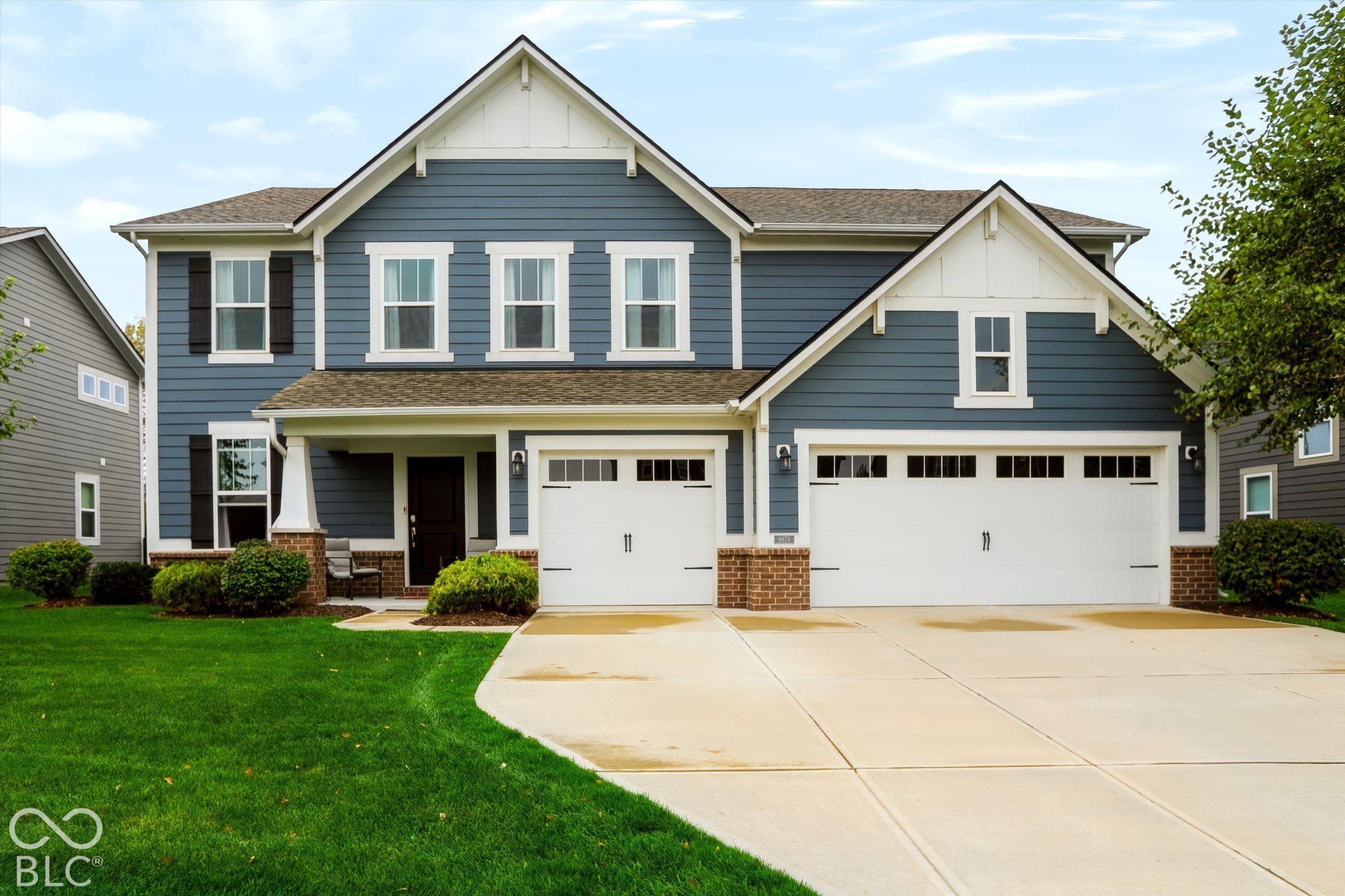 9978 Trafford Court, McCordsville, IN 46055