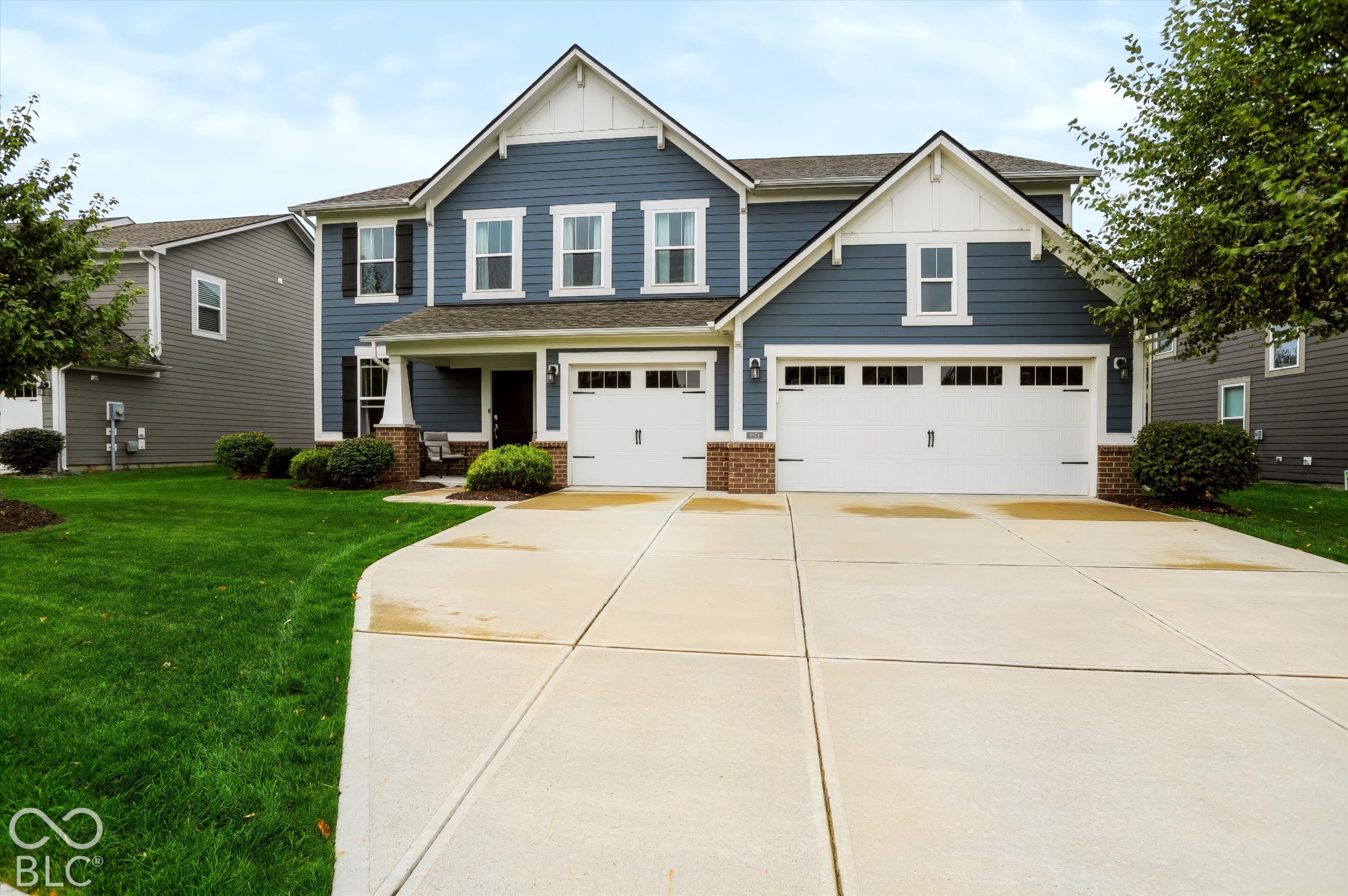 9978 Trafford Court, McCordsville, IN 46055