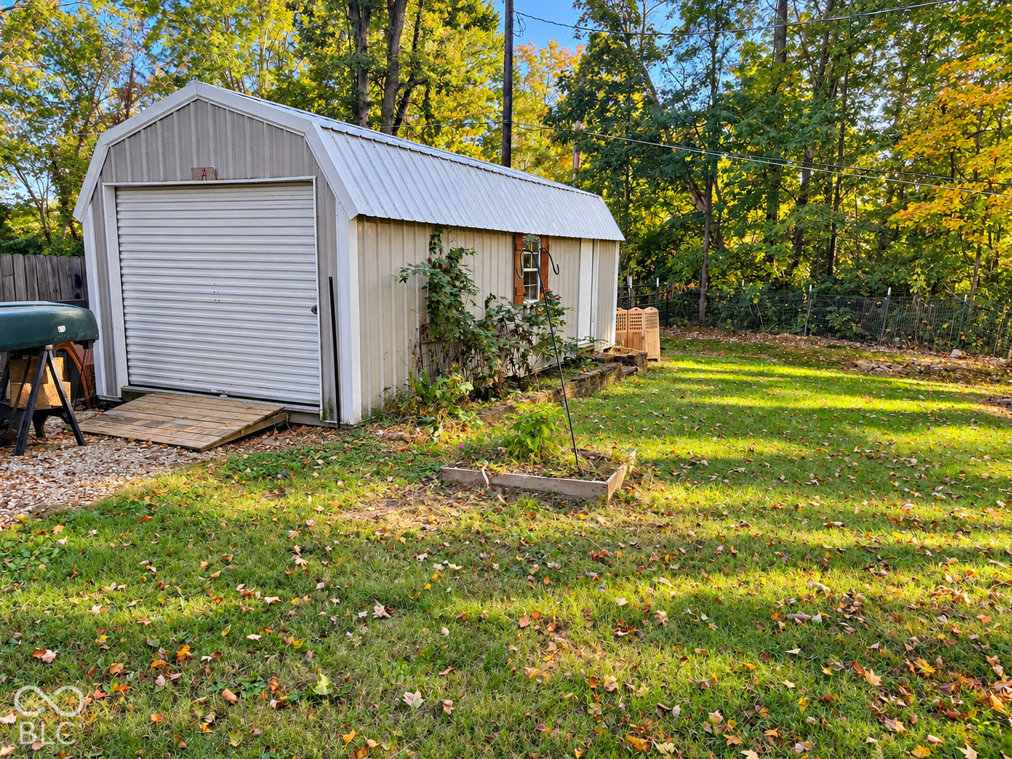 12x28 long storage building