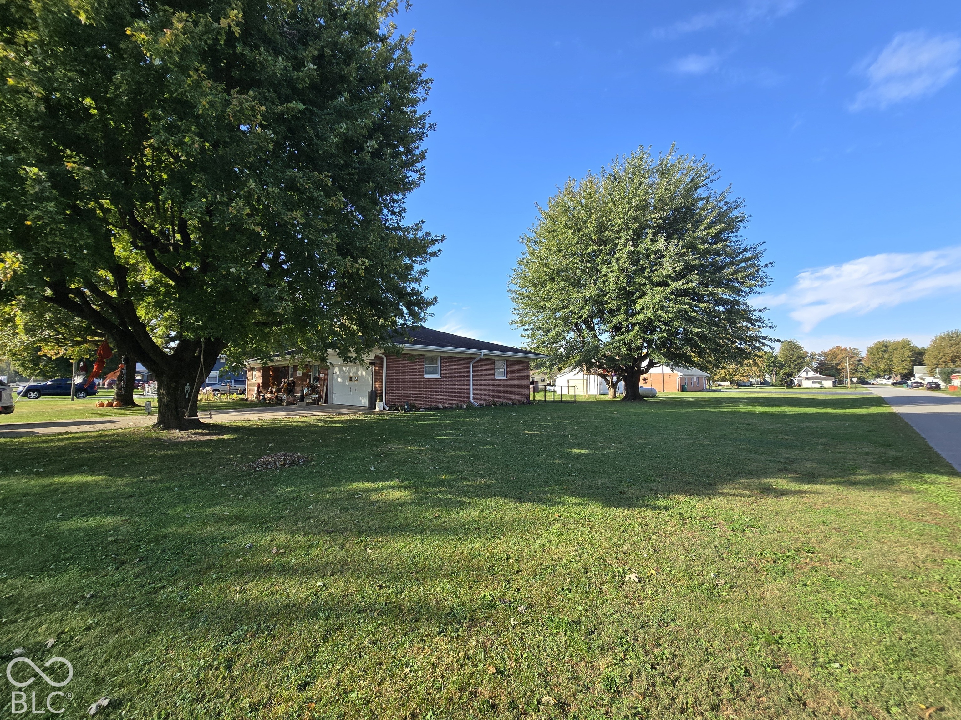 206 N Pike Street, Kempton, IN 46049