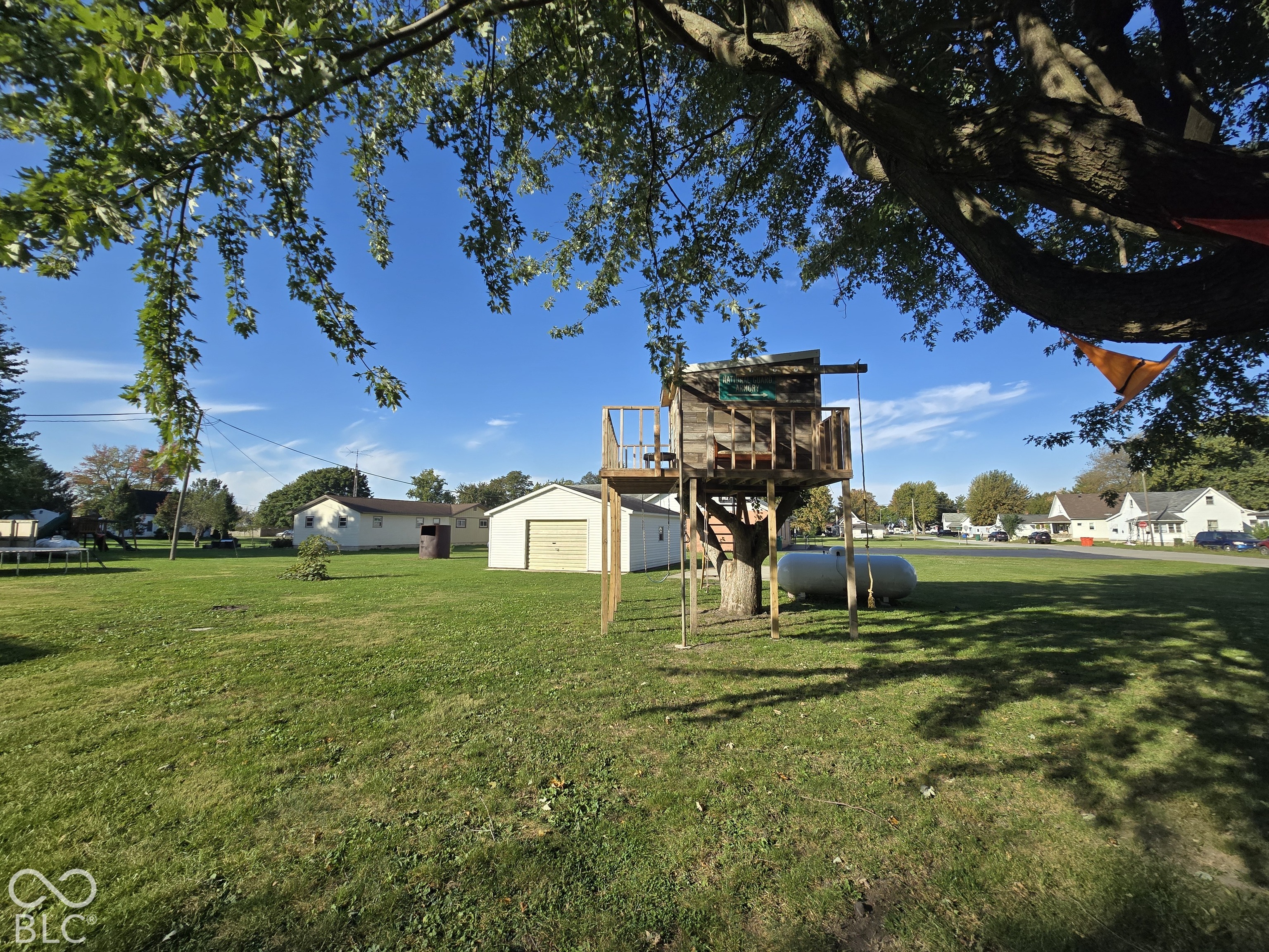 206 N Pike Street, Kempton, IN 46049