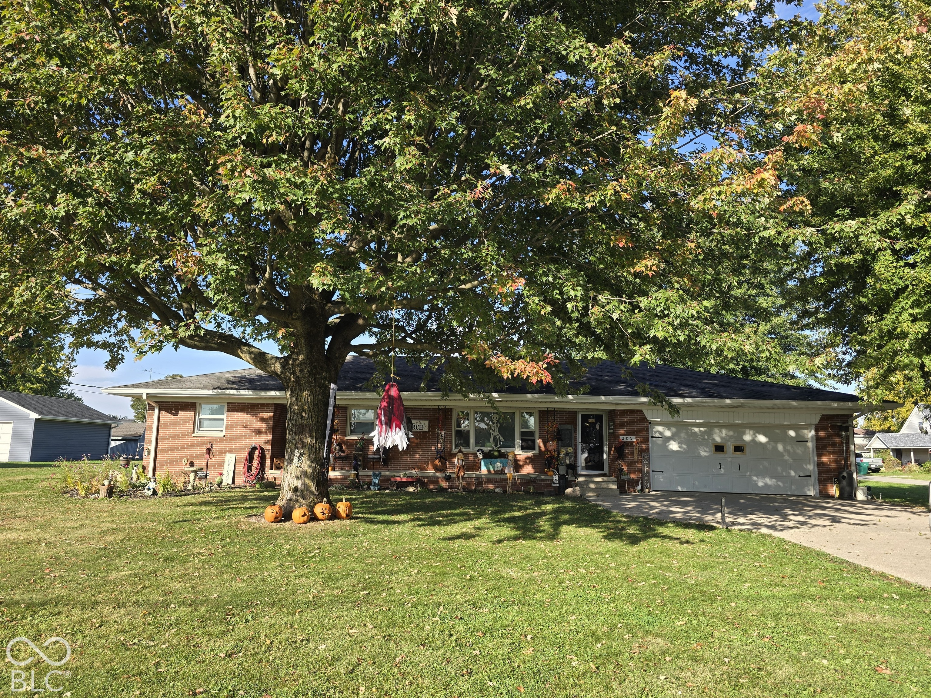 206 N Pike Street, Kempton, IN 46049 206 N Pike Street, Kempton, IN 46049