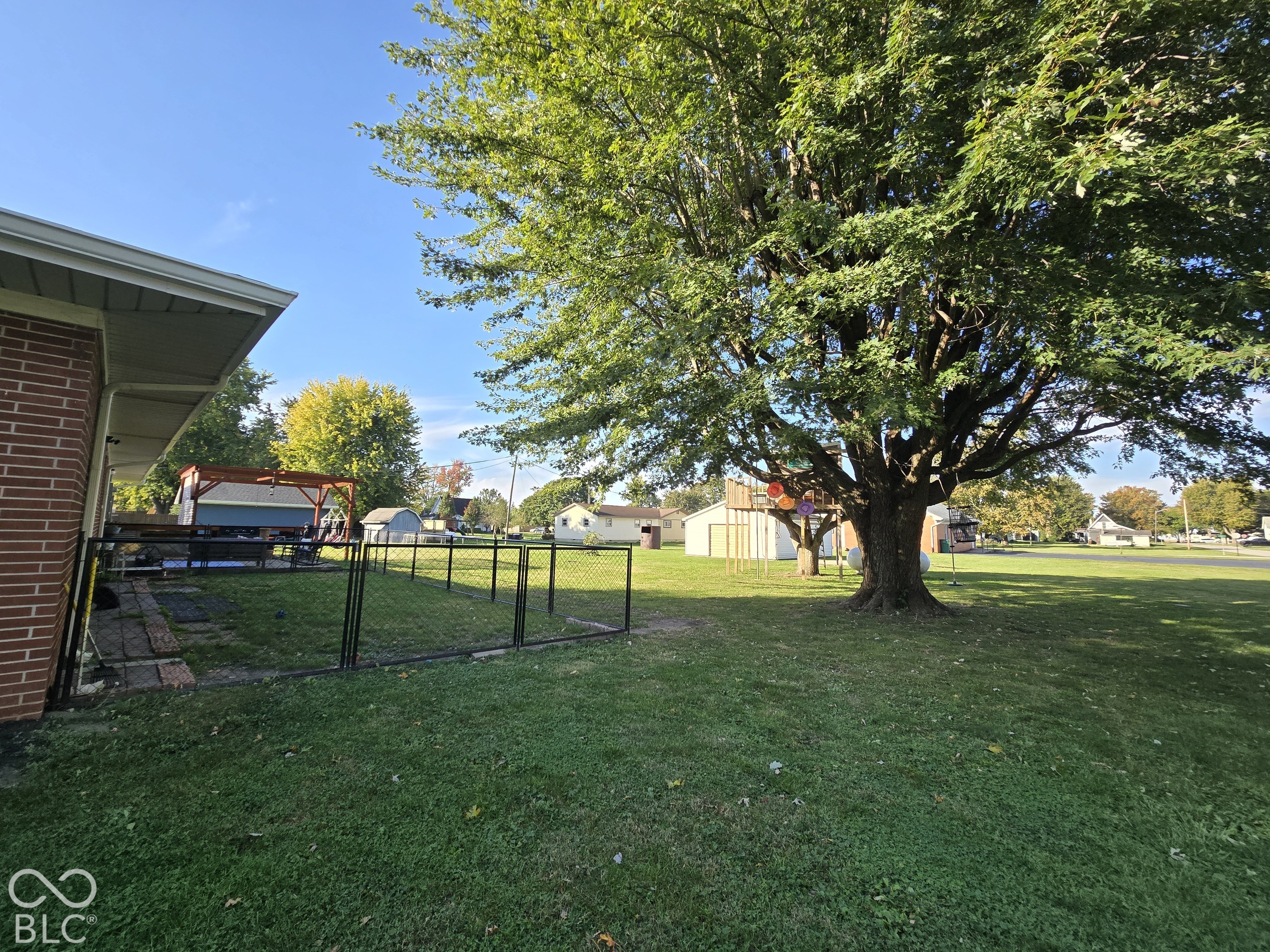 206 N Pike Street, Kempton, IN 46049