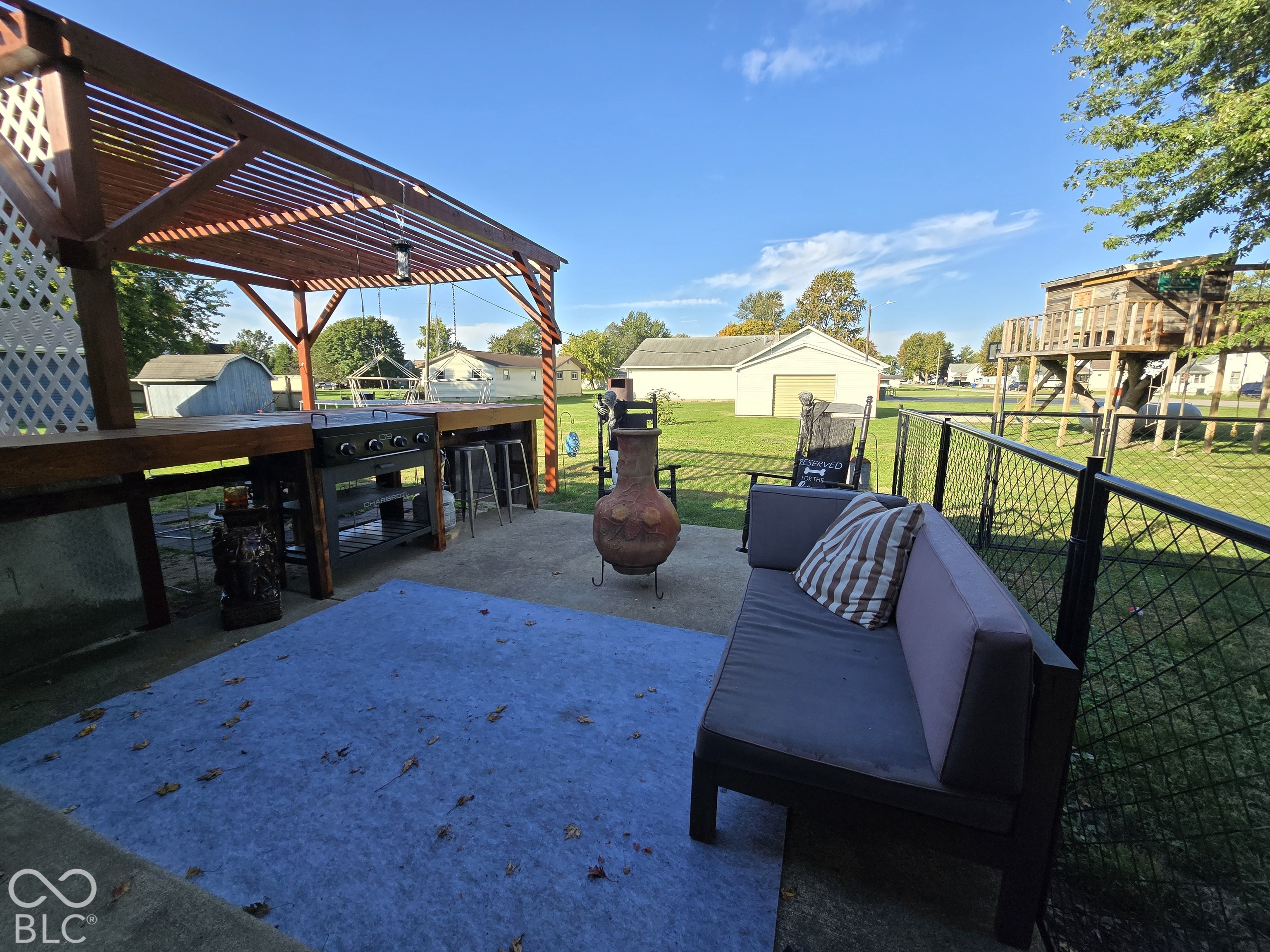 206 N Pike Street, Kempton, IN 46049