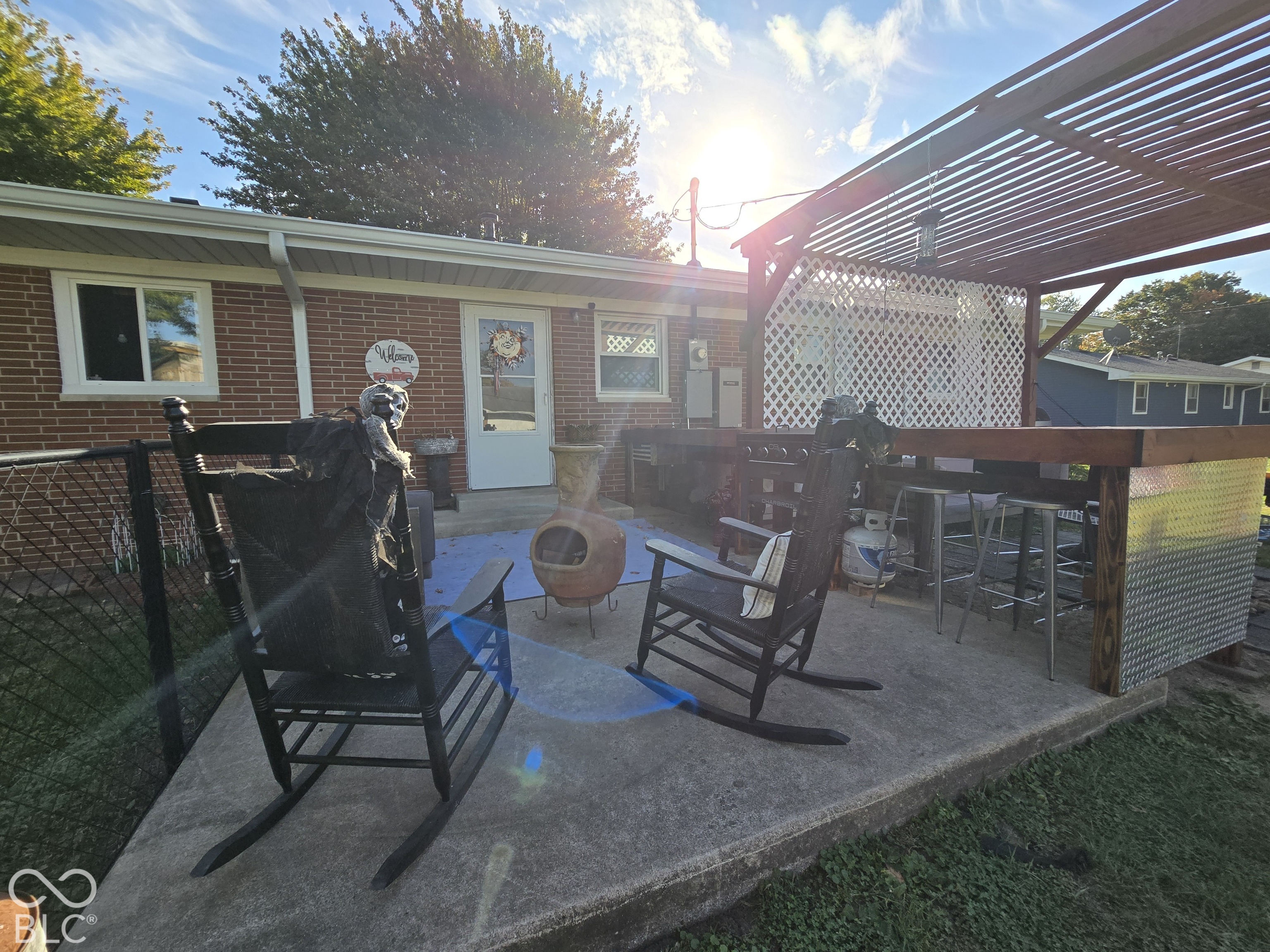 206 N Pike Street, Kempton, IN 46049