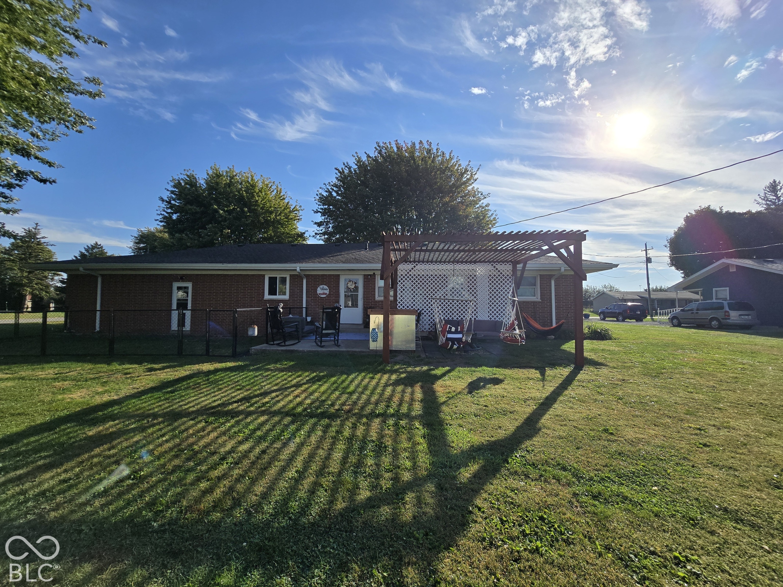 206 N Pike Street, Kempton, IN 46049