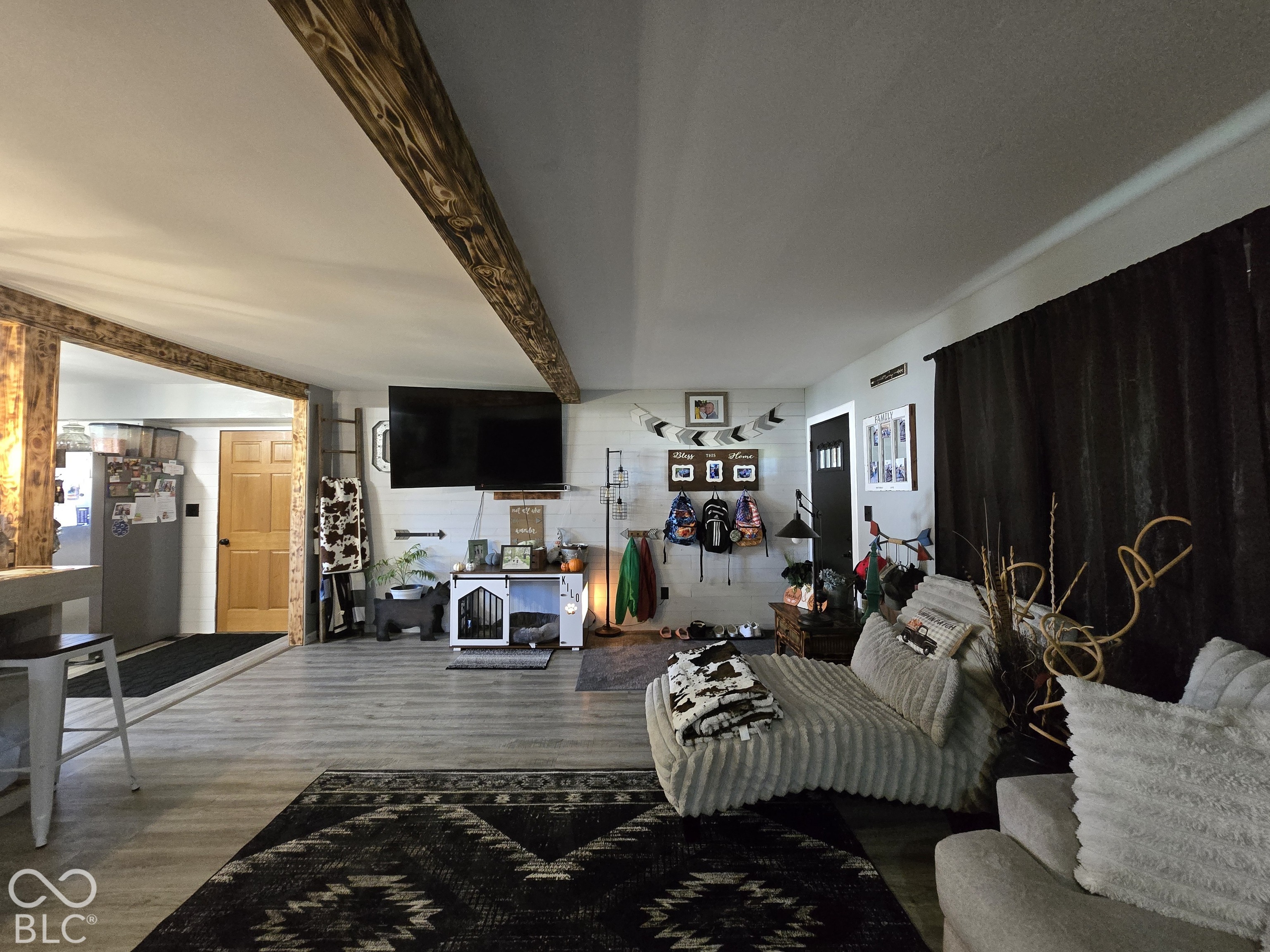 206 N Pike Street, Kempton, IN 46049