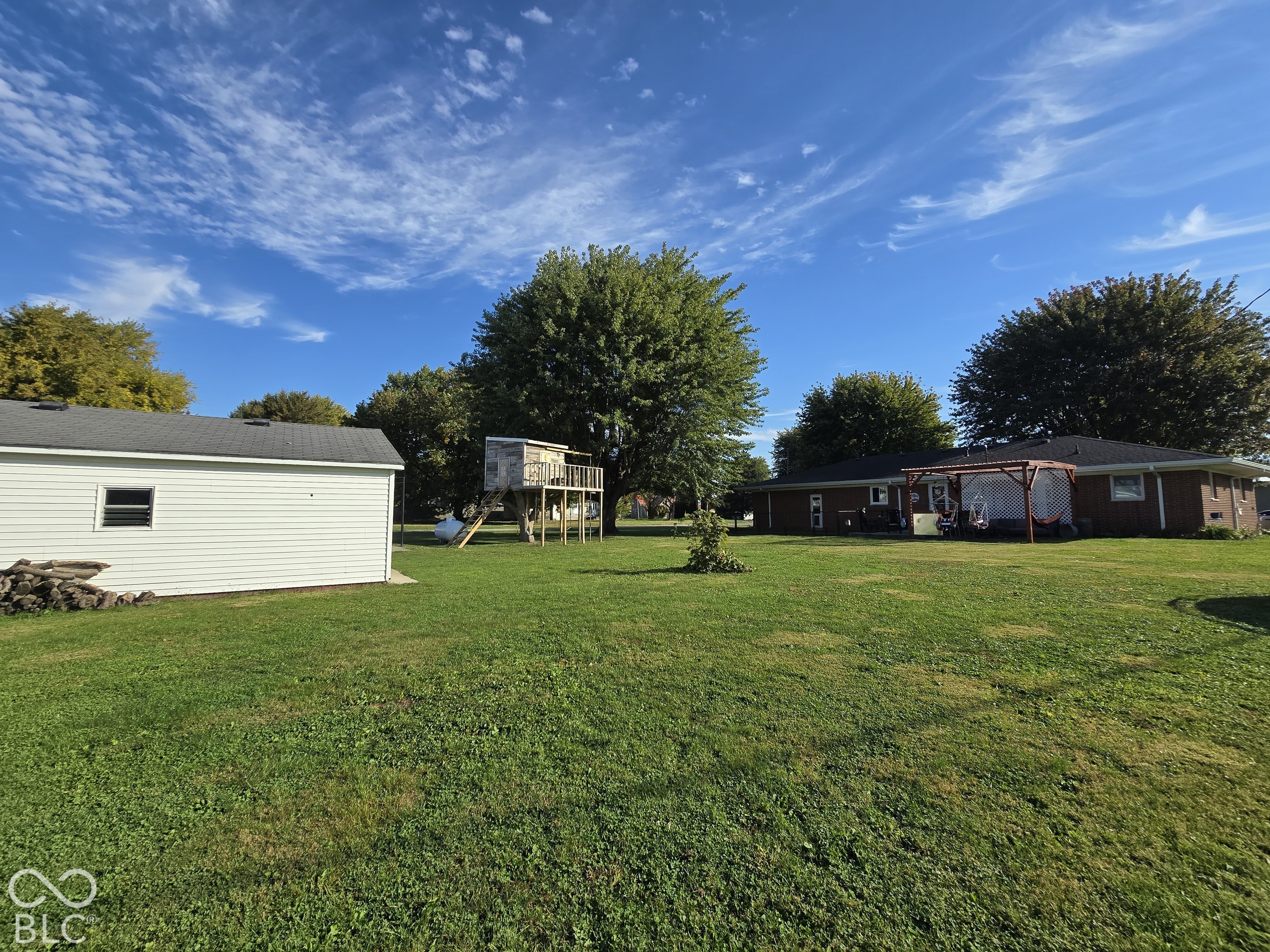 206 N Pike Street, Kempton, IN 46049