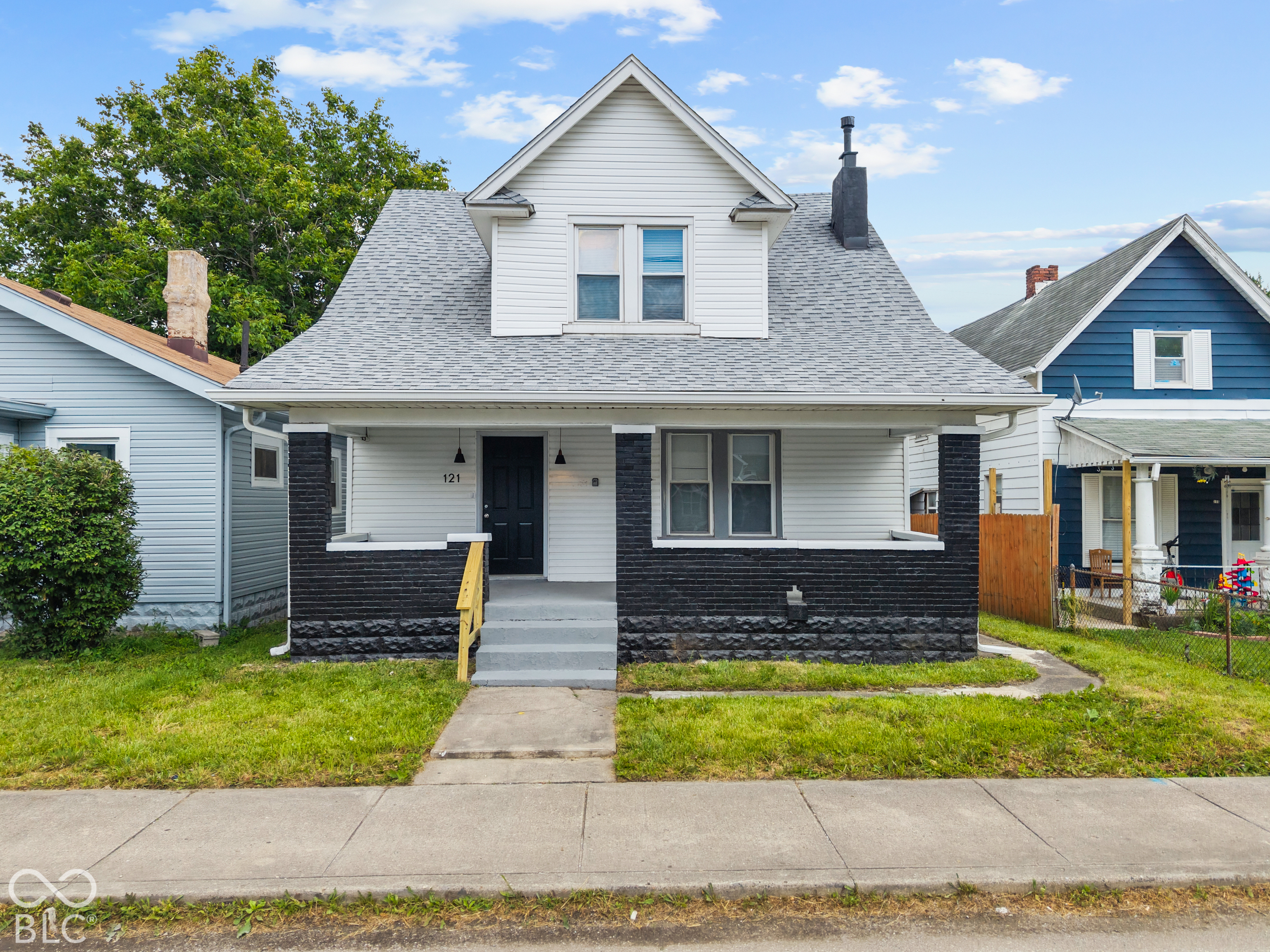 121 N Bradley Avenue, Indianapolis, IN 46201 121 N Bradley Avenue, Indianapolis, IN 46201