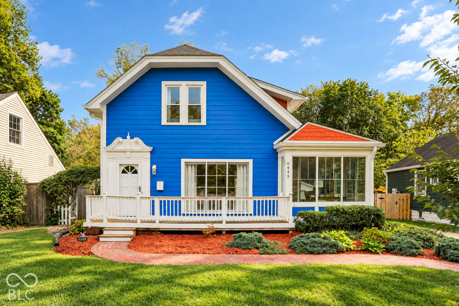 6445 Central Avenue, Indianapolis, IN 46220 6445 Central Avenue, Indianapolis, IN 46220