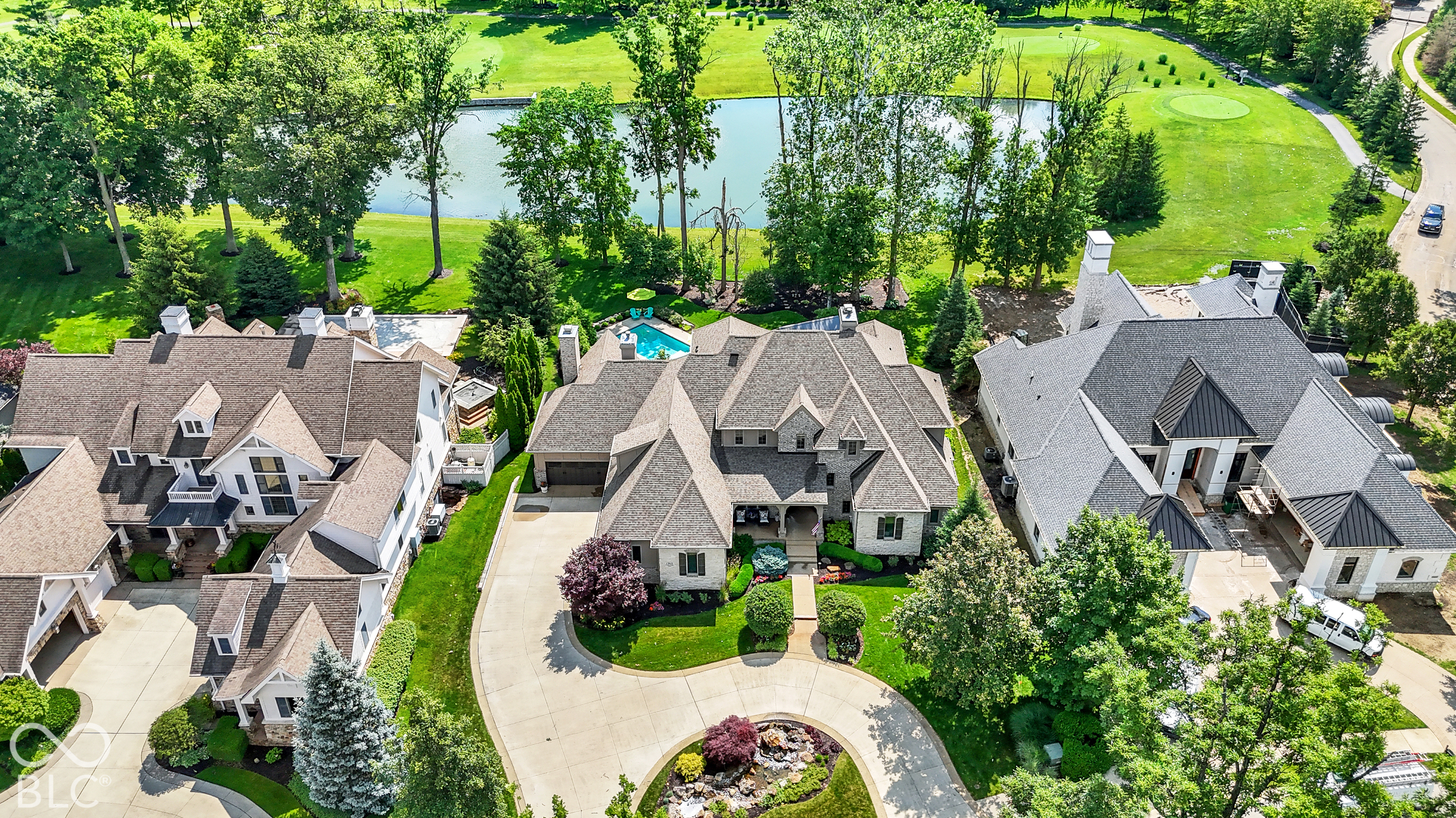 15621 Hidden Oaks Court, Carmel, IN 46033