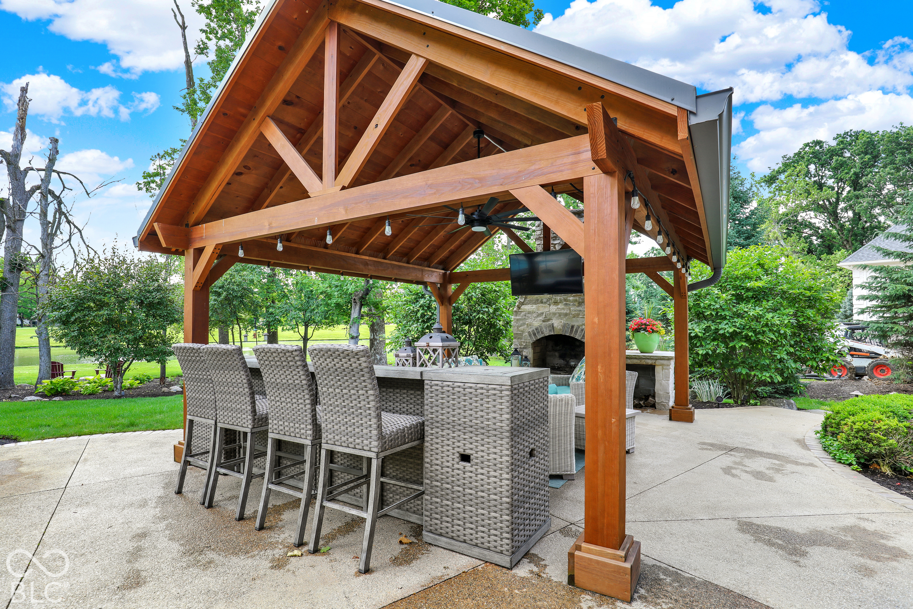 15621 Hidden Oaks Court, Carmel, IN 46033