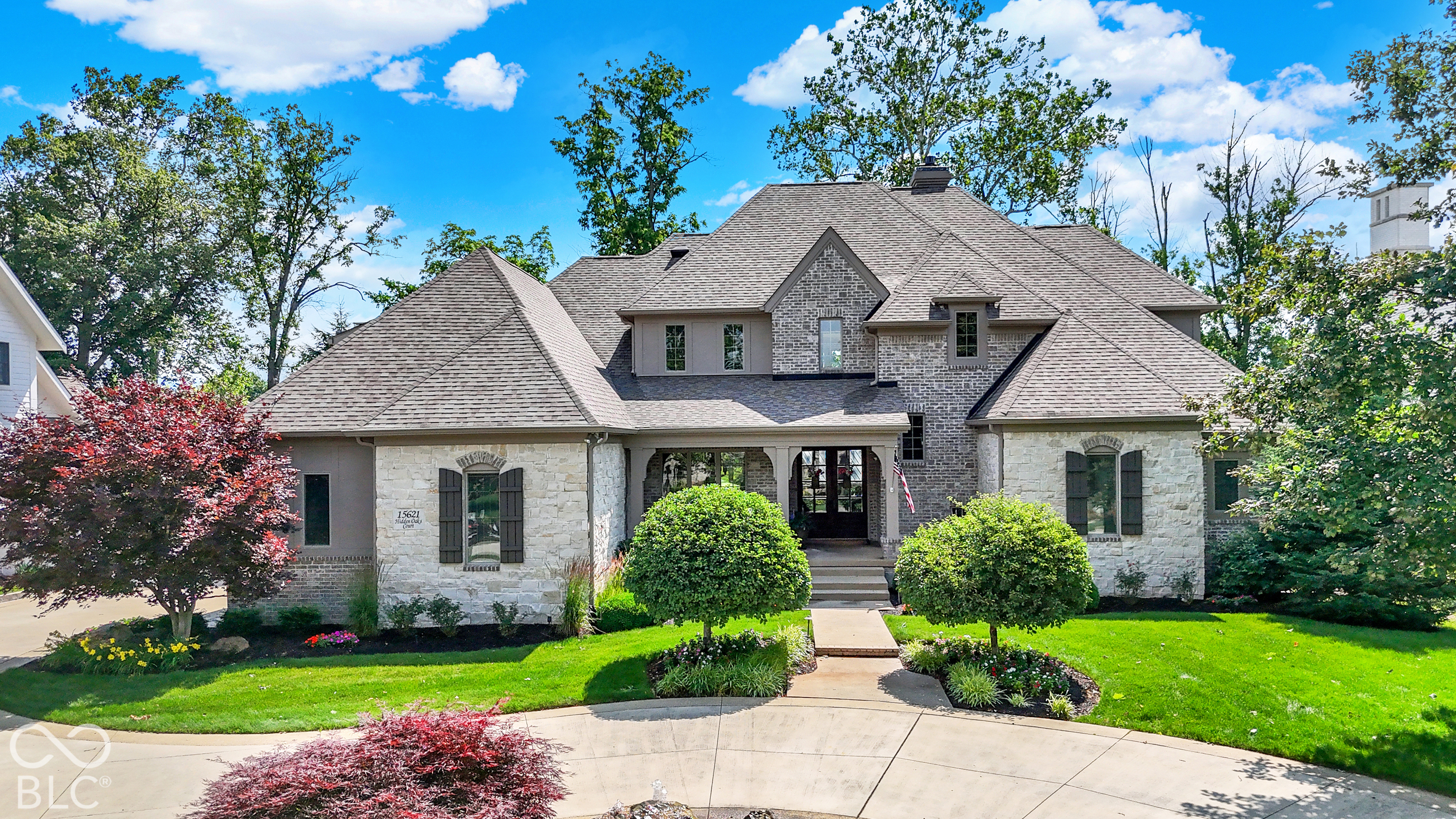 15621 Hidden Oaks Court, Carmel, IN 46033