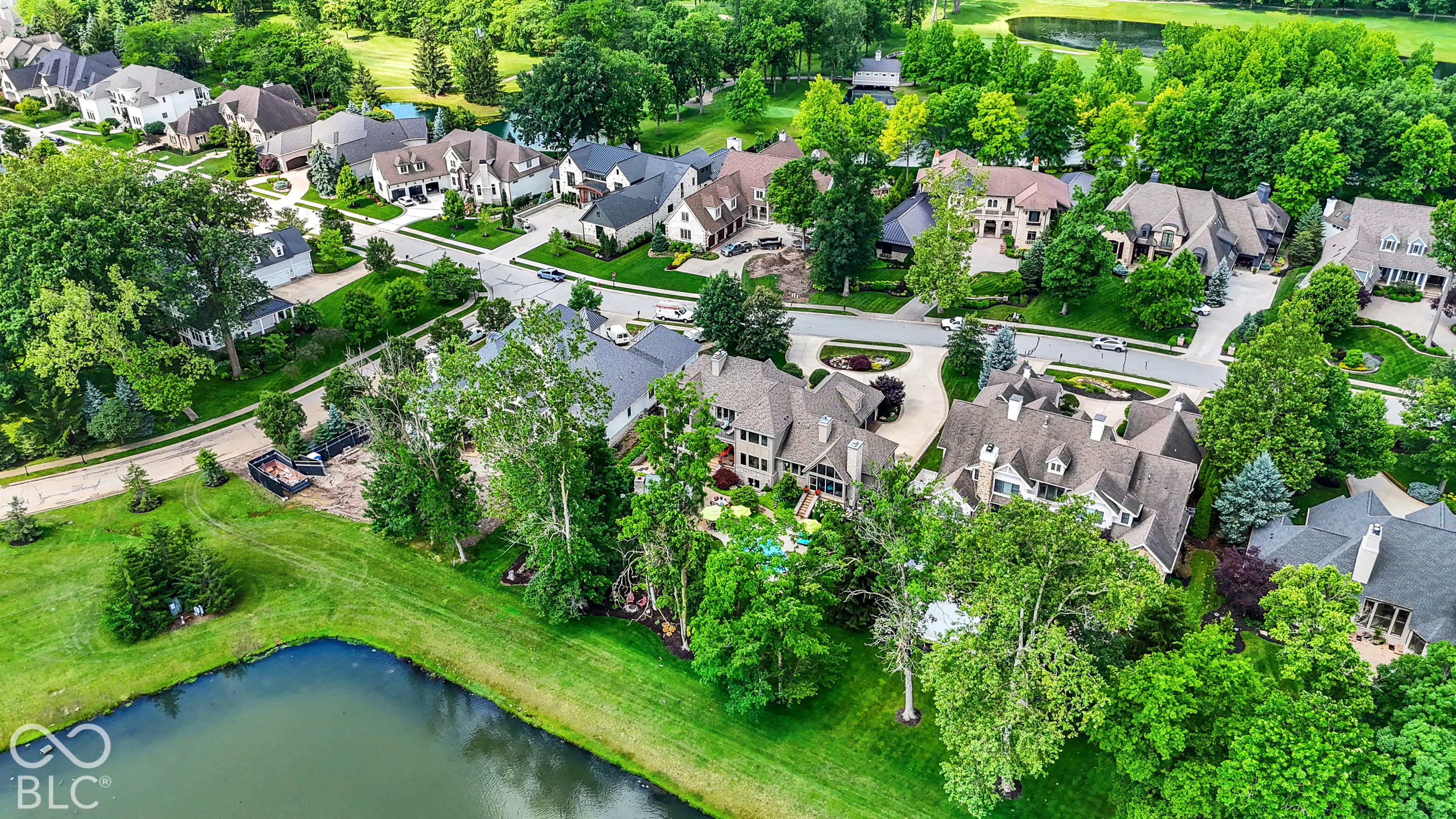 15621 Hidden Oaks Court, Carmel, IN 46033