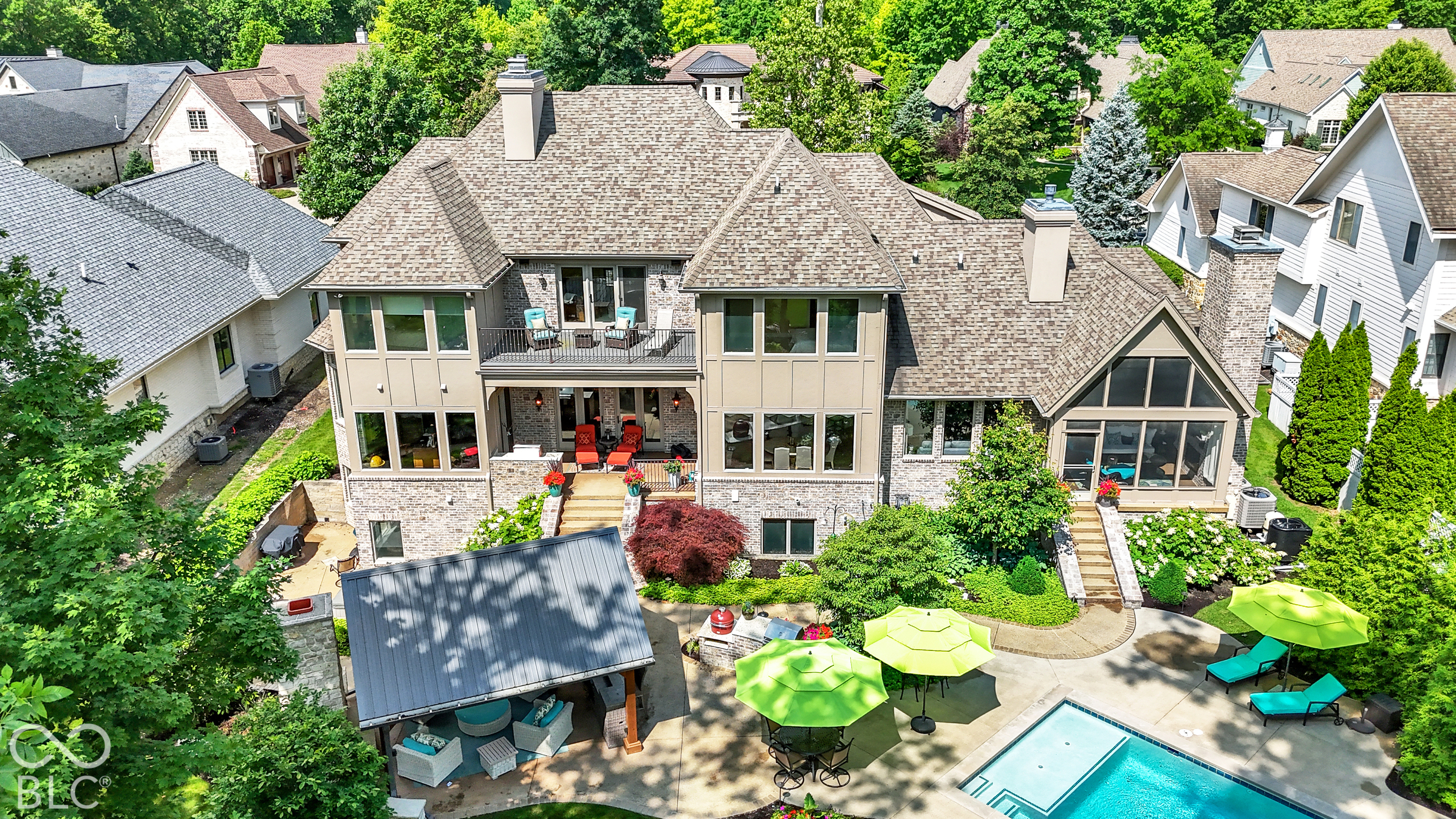 15621 Hidden Oaks Court, Carmel, IN 46033