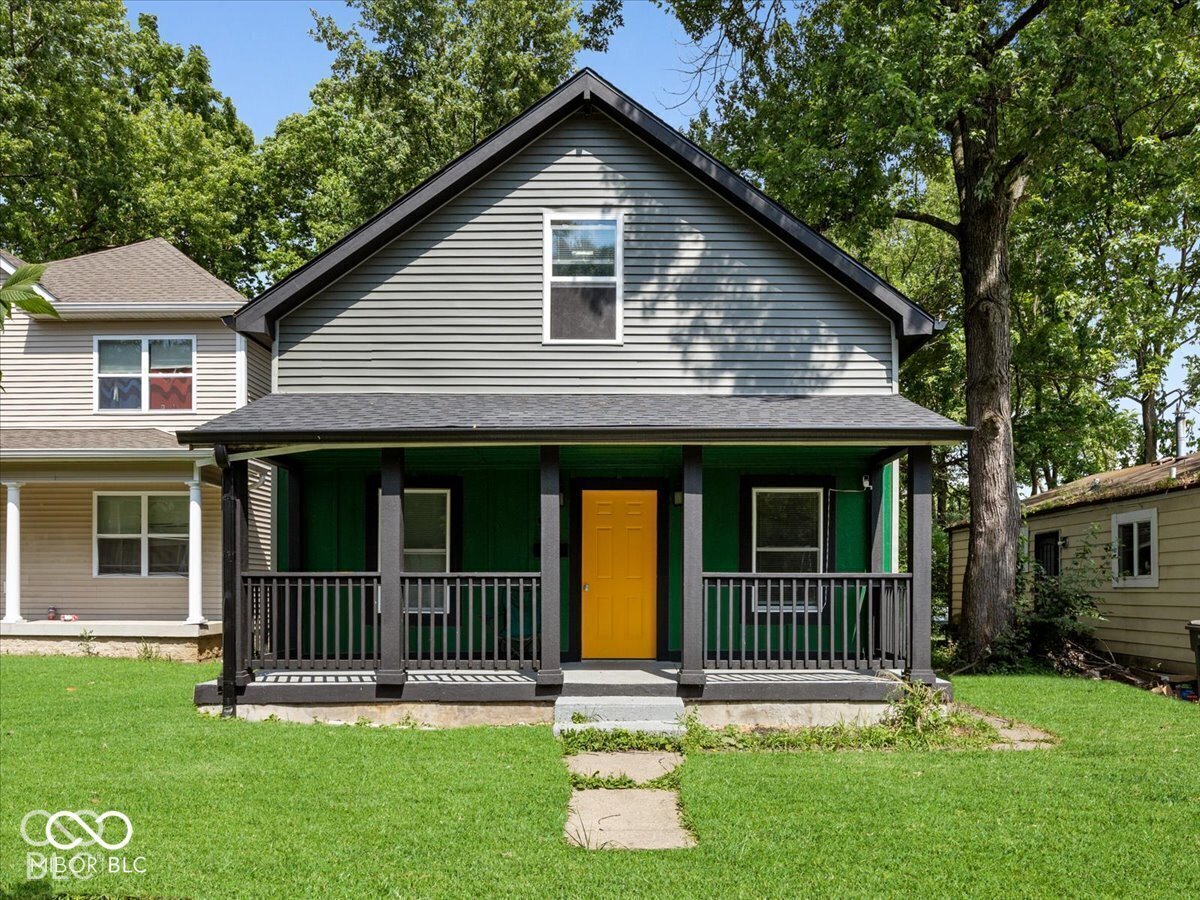 955 N Belleview Place, Indianapolis, IN 46222 955 N Belleview Place, Indianapolis, IN 46222