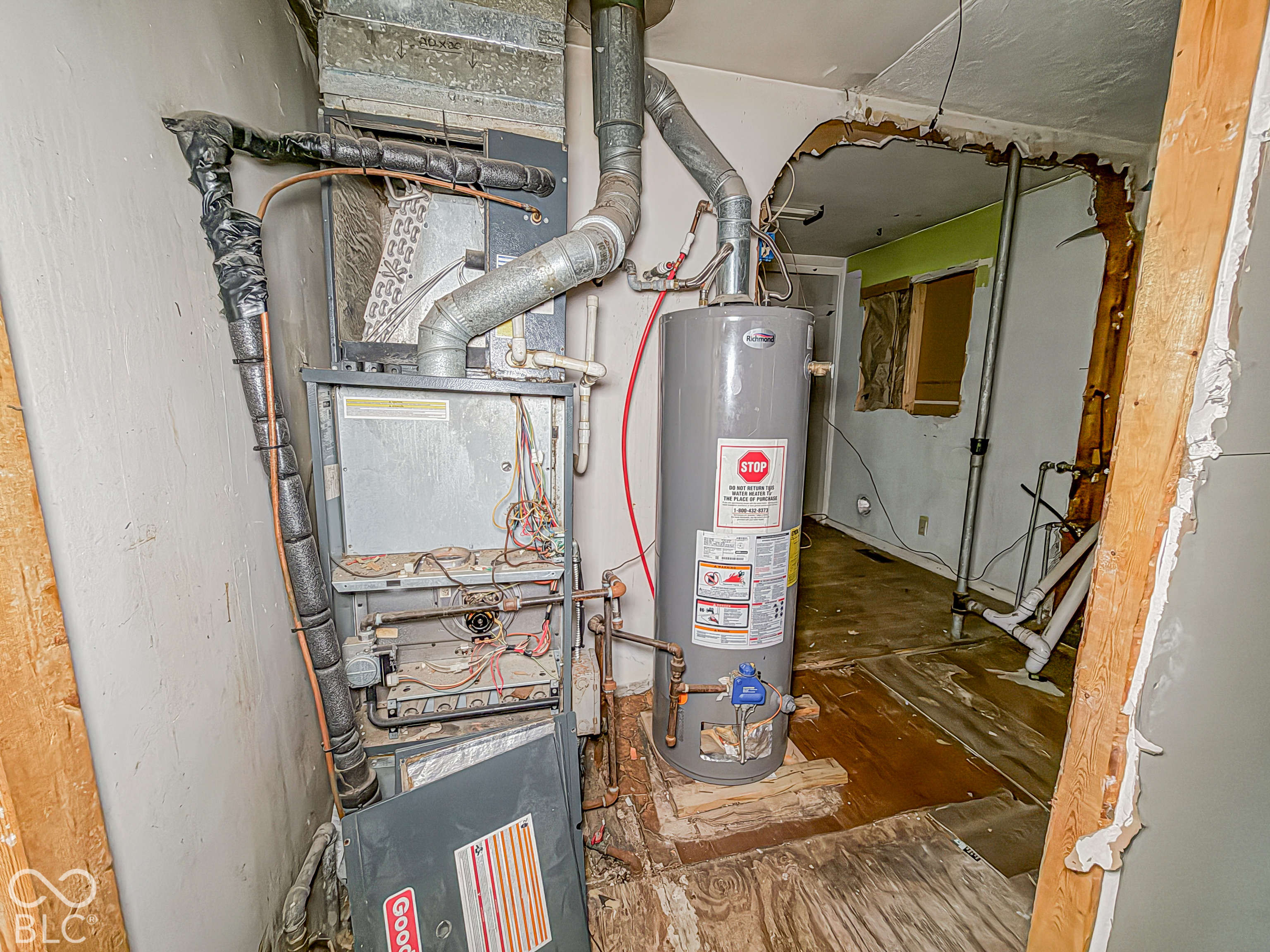 4762 N Mitchner Avenue, Indianapolis, IN 46226