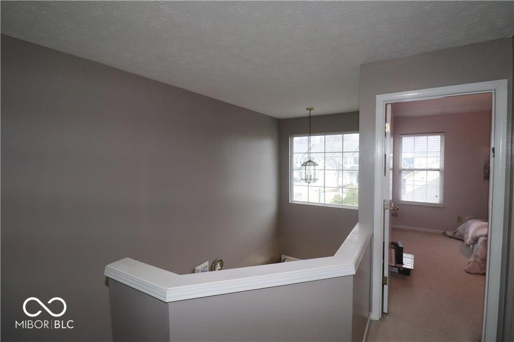 Upstairs Landing