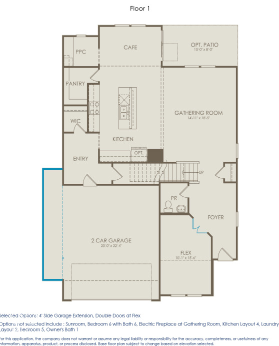 16600 Magnolia Ridge Way, Noblesville, IN 46062