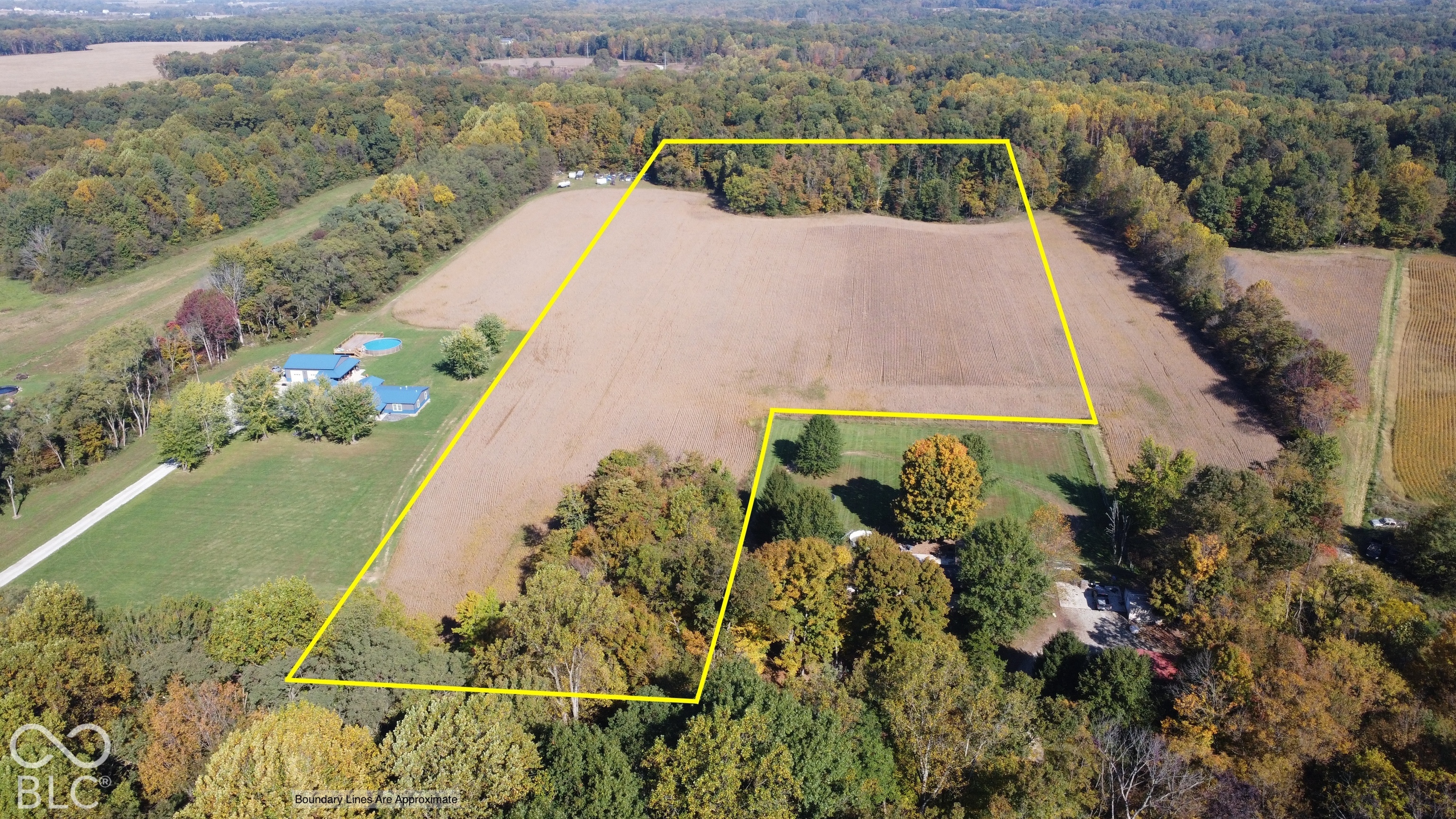 0 Chapel Road, Laurel, IN 46173