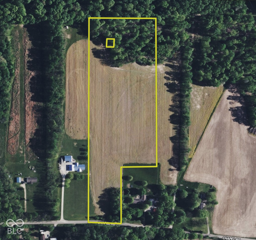 0 Chapel Road, Laurel, IN 46173
