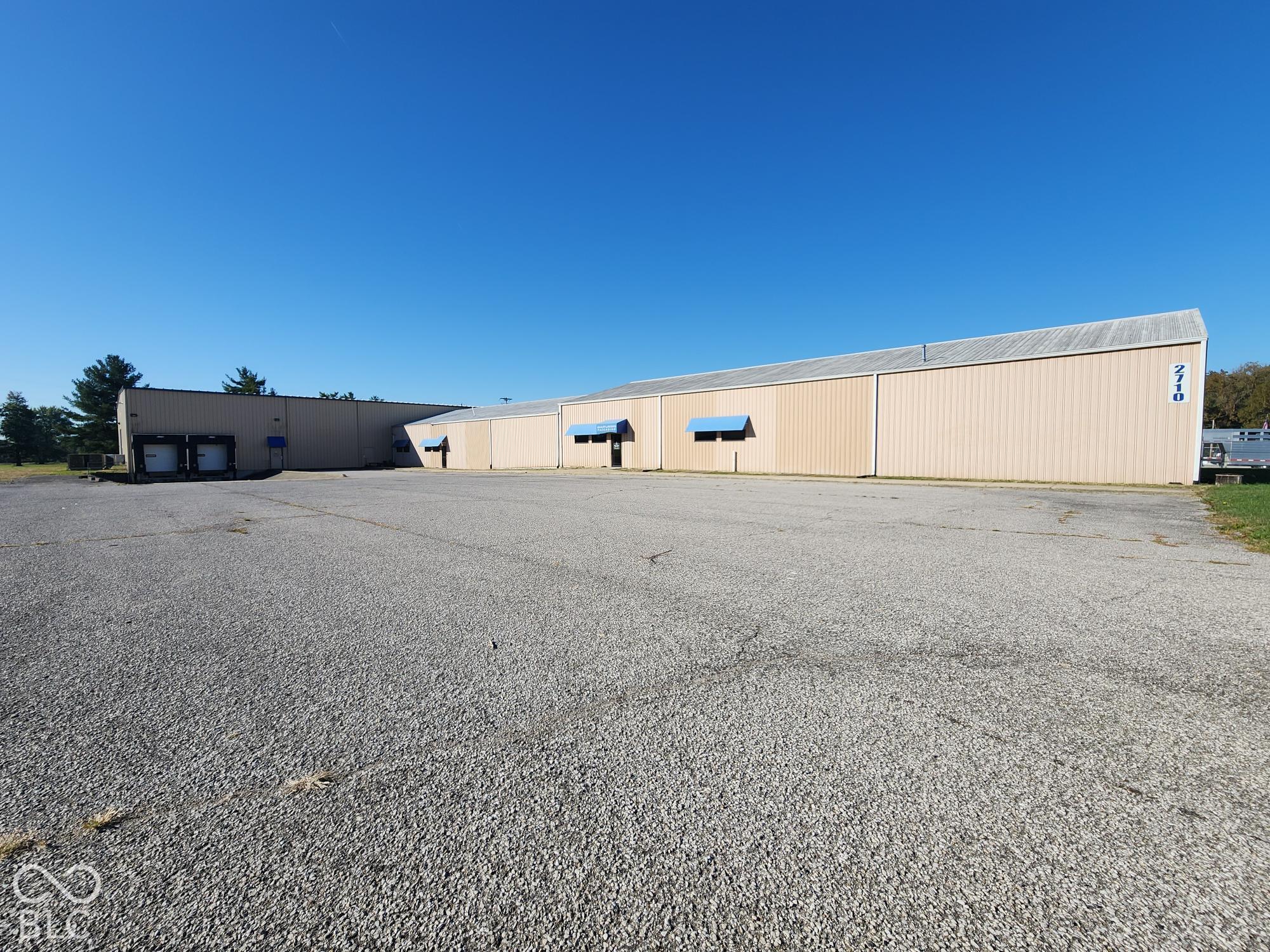 2710 Montgomery Drive, Seymour, IN 47274