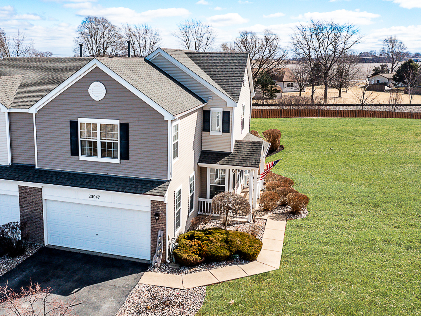 25047 Clare Circle, Manhattan, IL 60442 | MLS # 12573017