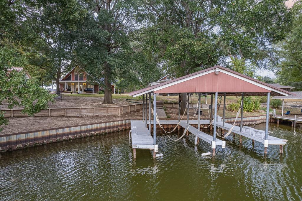 123 Goodknight Ranch Road, Trinidad, TX 75163