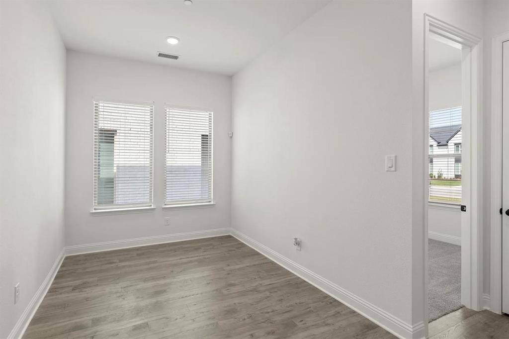 The Rutherford A Flex Space