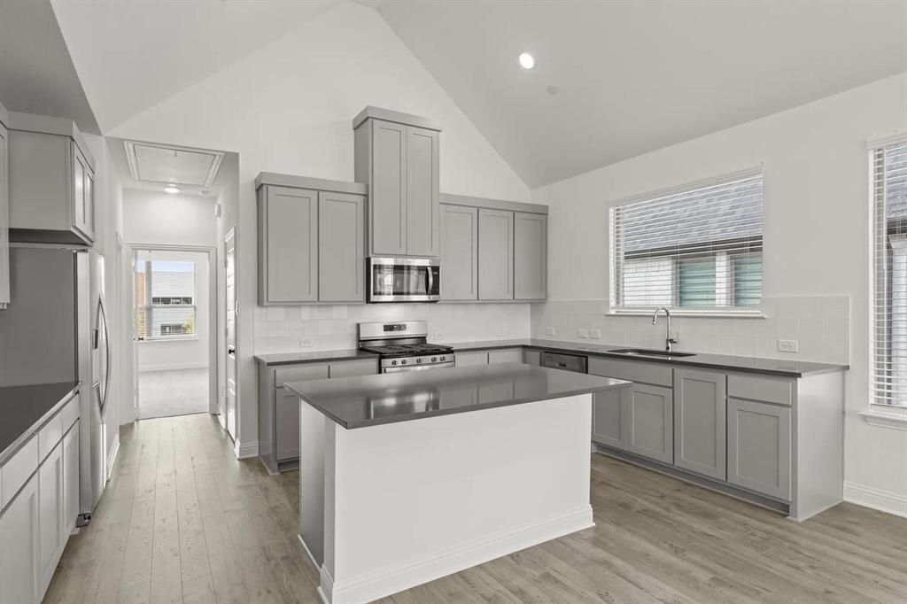 The Rutherford A Kitchen