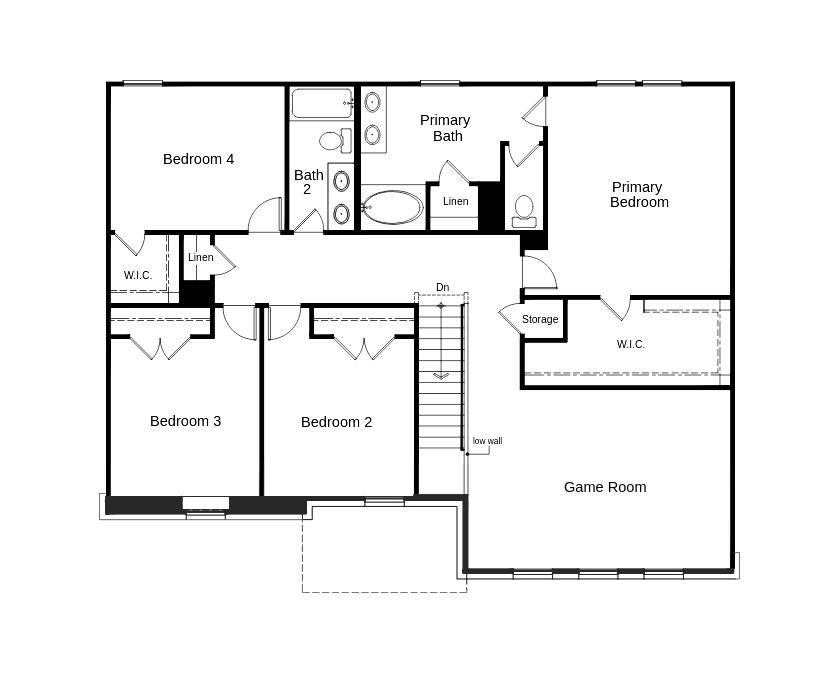 4046 Bedford Drive, Crandall, TX 75114