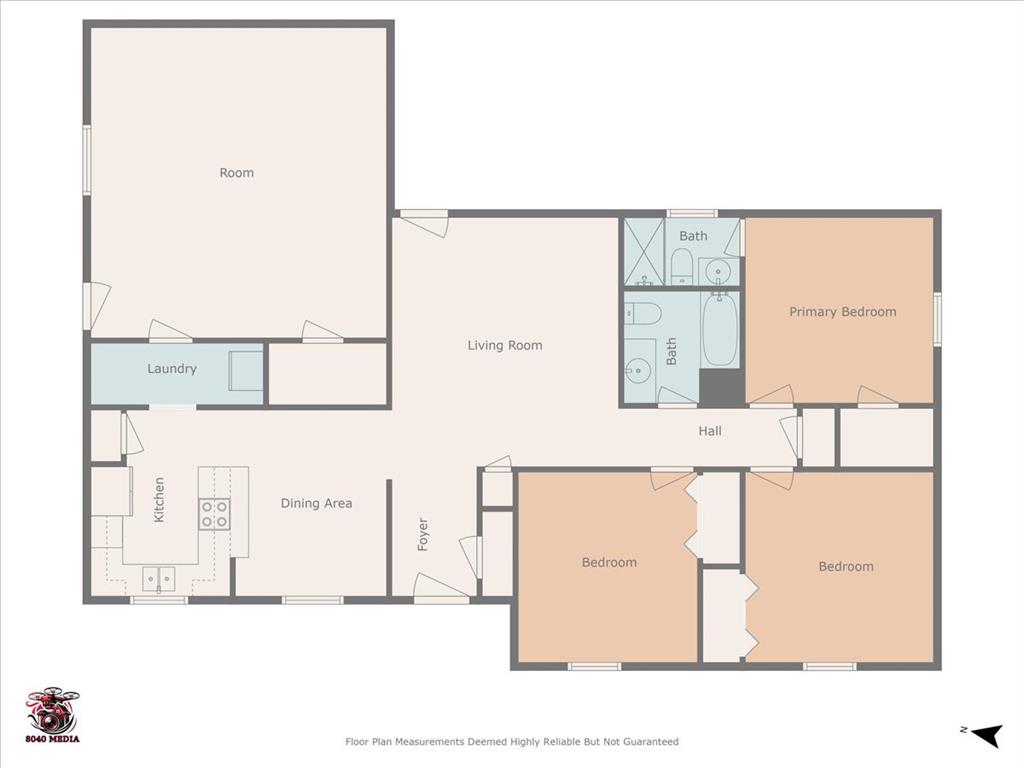 View of property floor plan